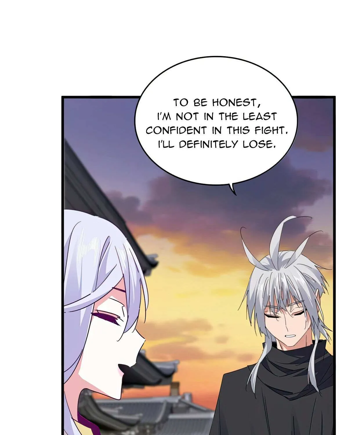 Magic Emperor Chapter 712 page 39 - 