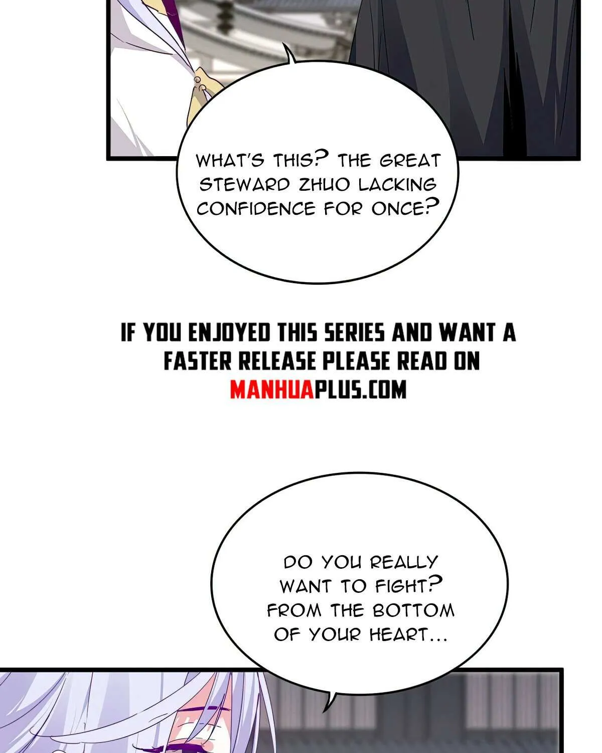 Magic Emperor Chapter 712 page 40 - 