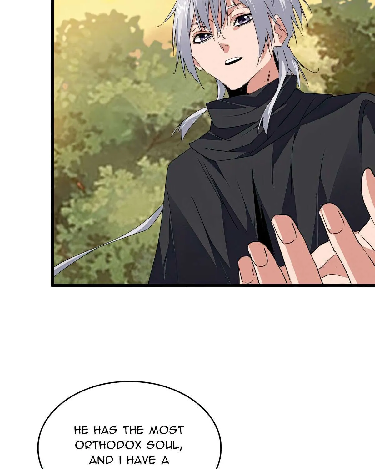 Magic Emperor Chapter 712 page 5 - 