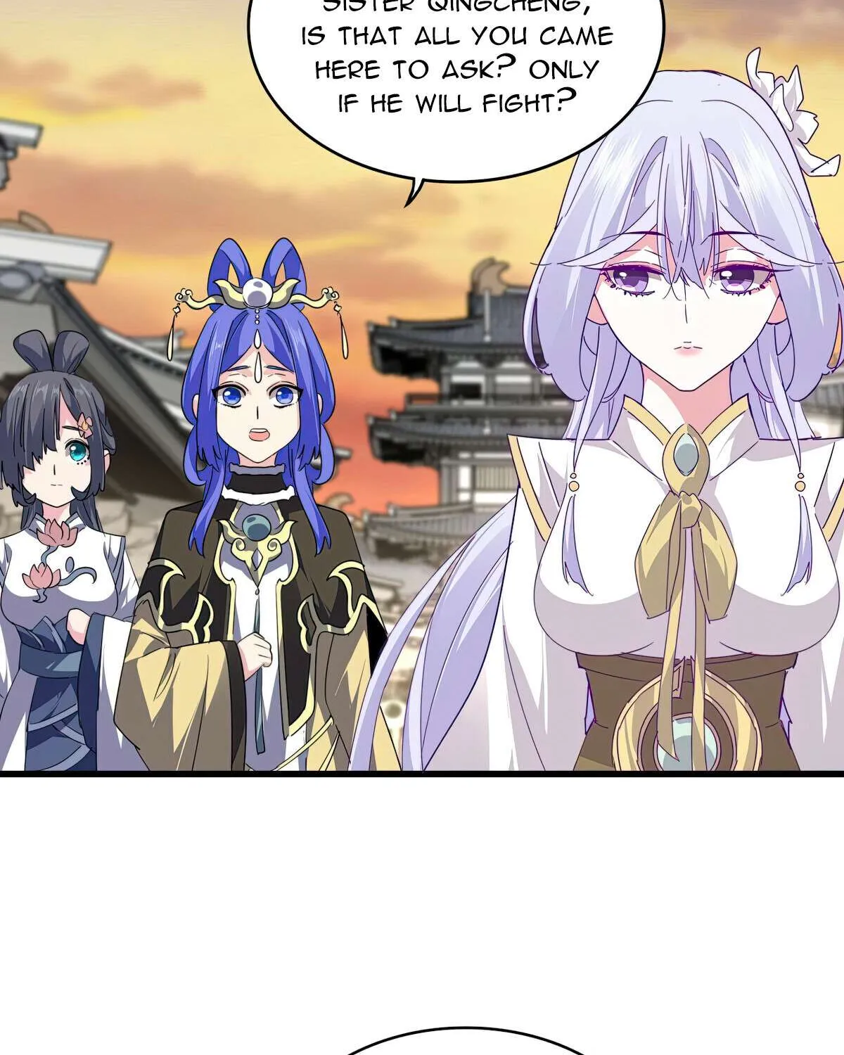 Magic Emperor Chapter 712 page 51 - 