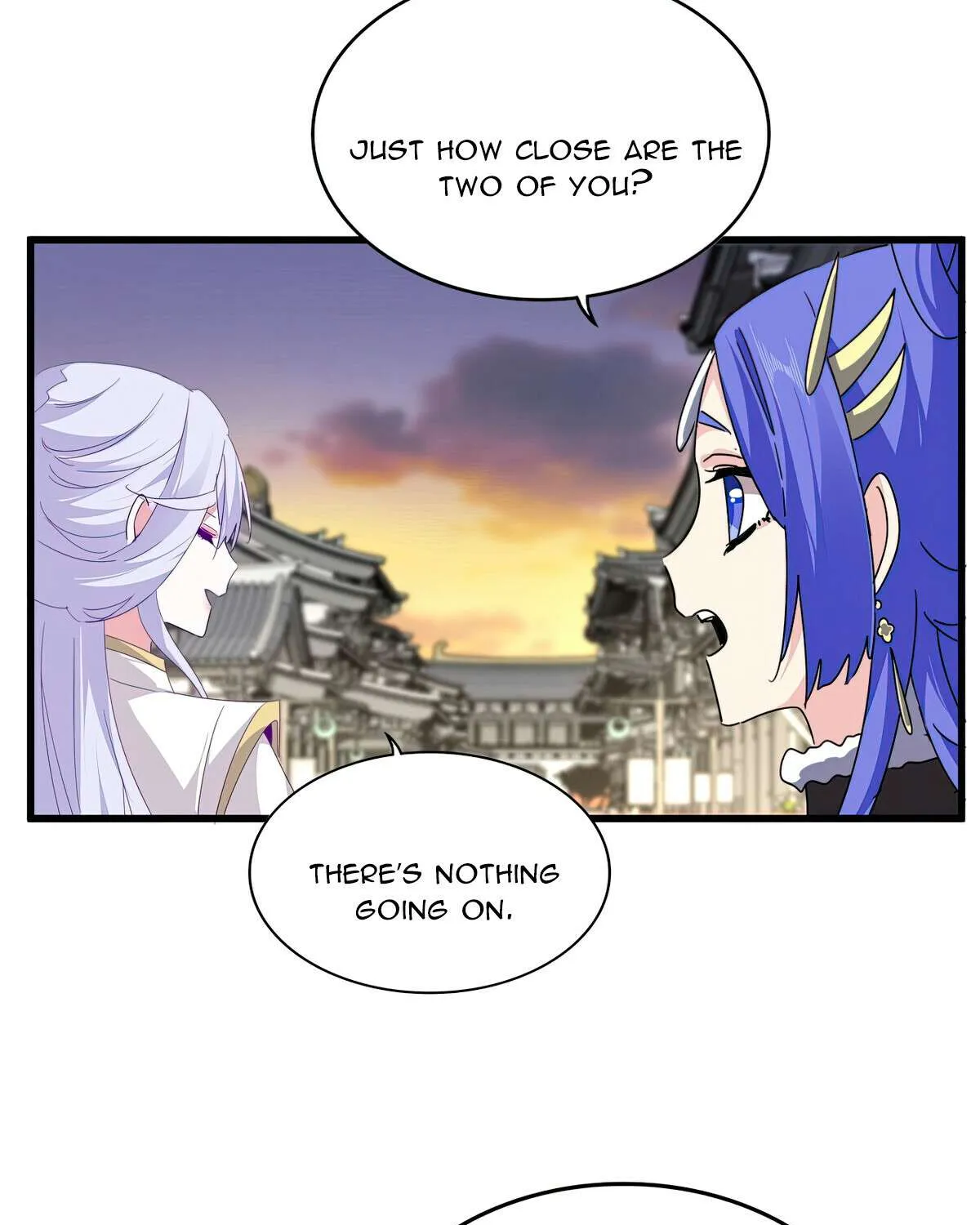Magic Emperor Chapter 712 page 52 - 