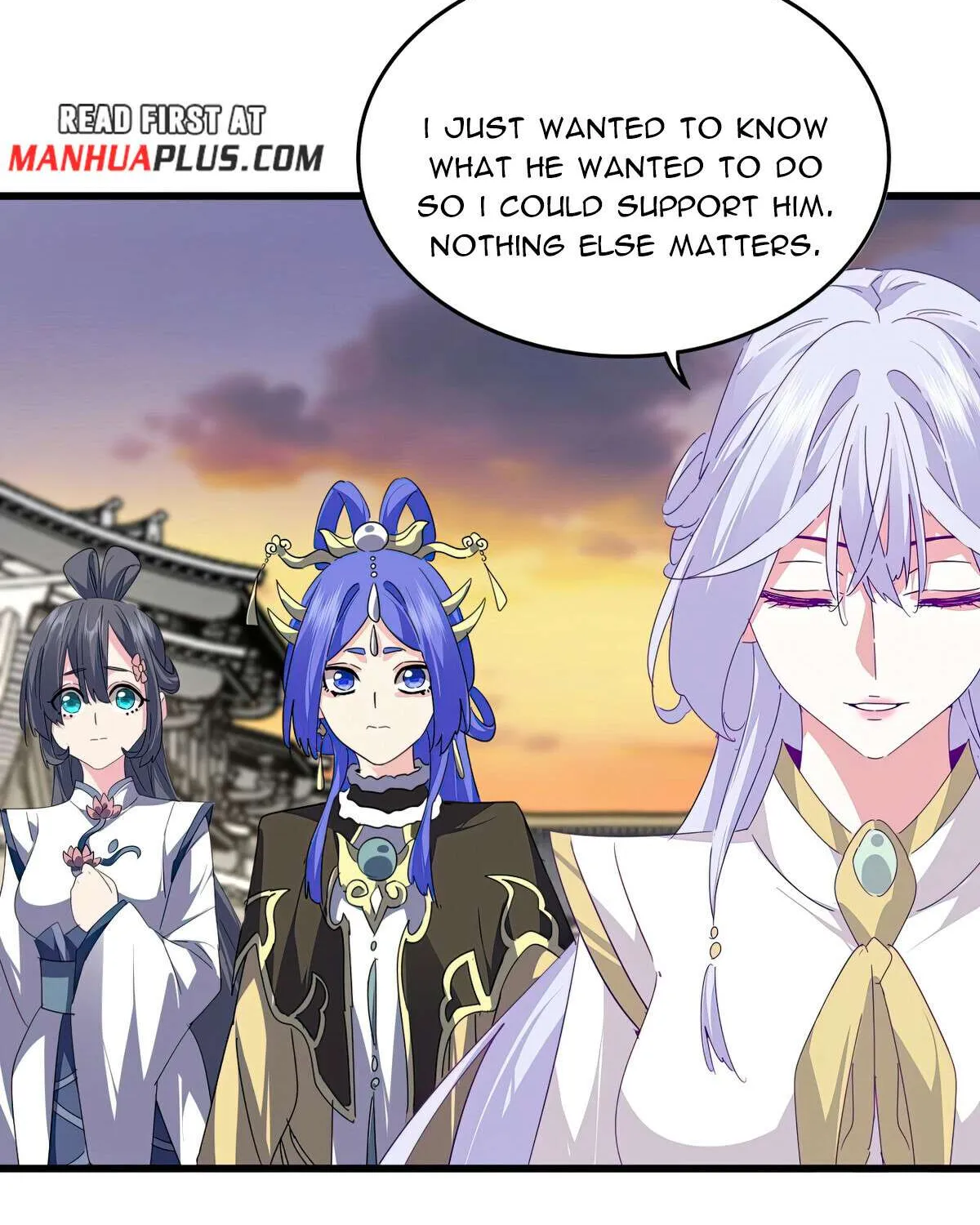 Magic Emperor Chapter 712 page 53 - 