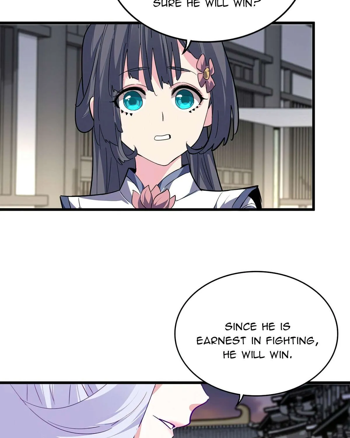 Magic Emperor Chapter 712 page 55 - 