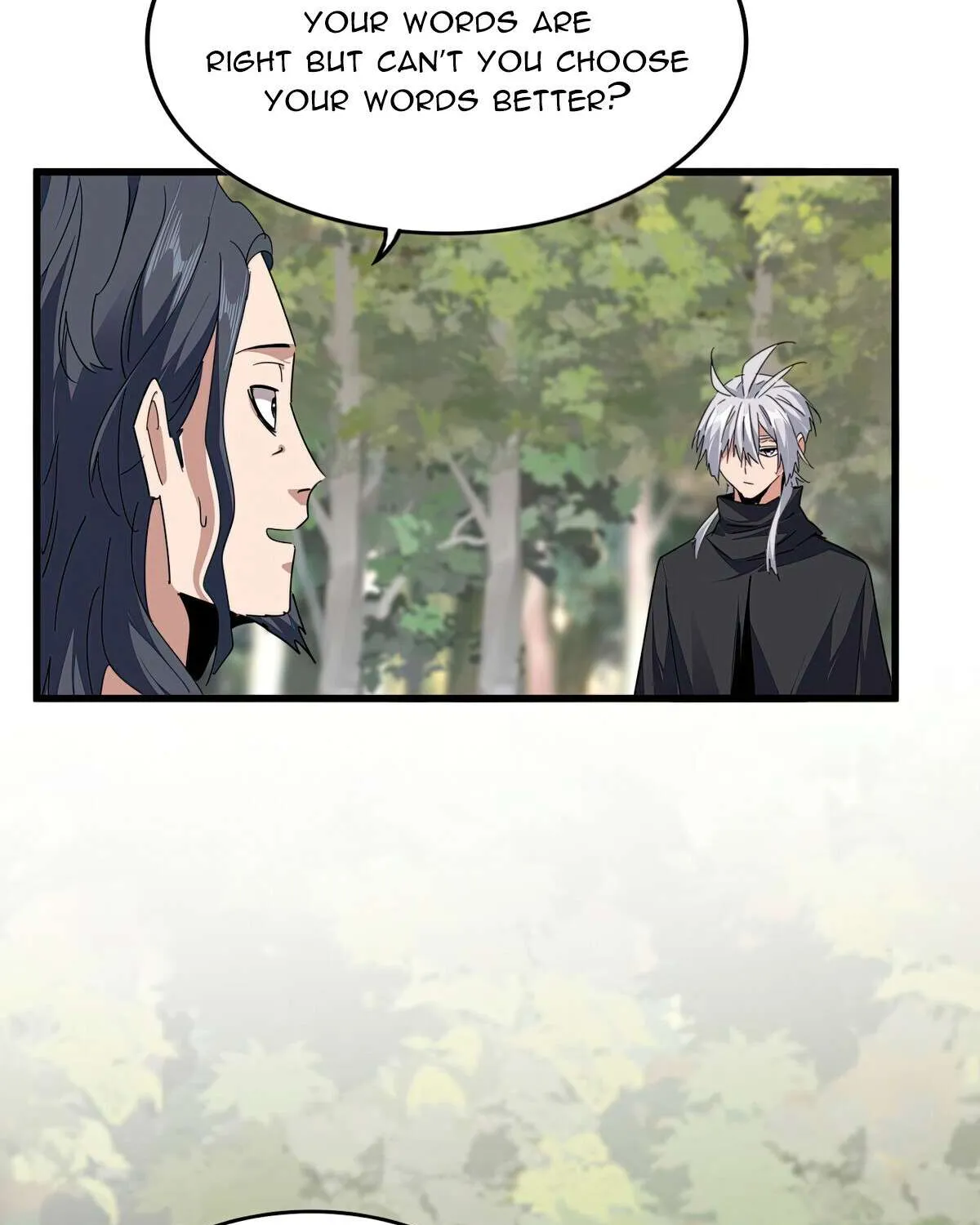 Magic Emperor Chapter 712 page 7 - 