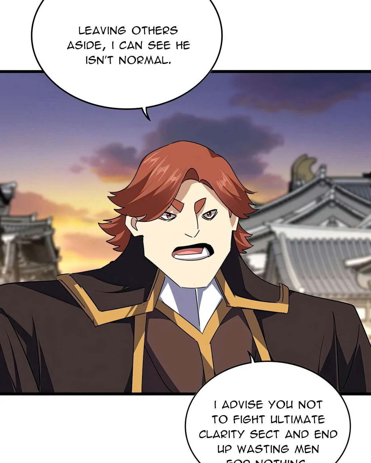 Magic Emperor Chapter 712 page 63 - 