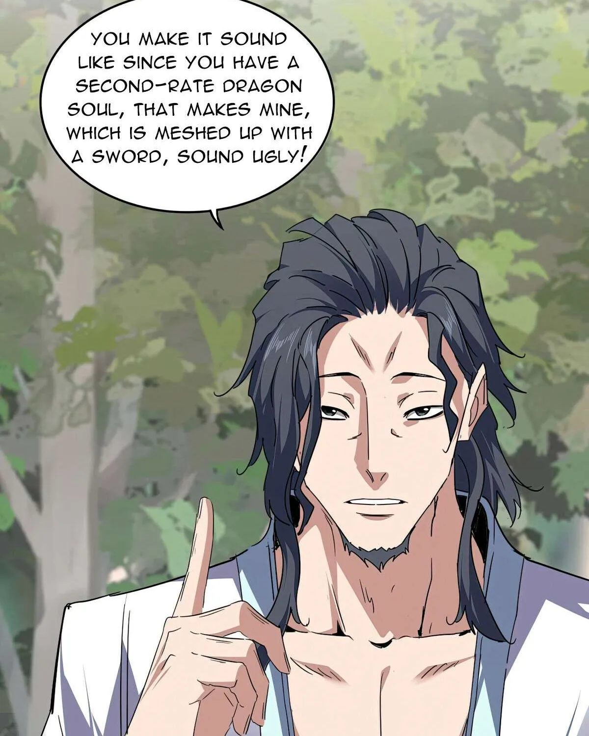 Magic Emperor Chapter 712 page 8 - 