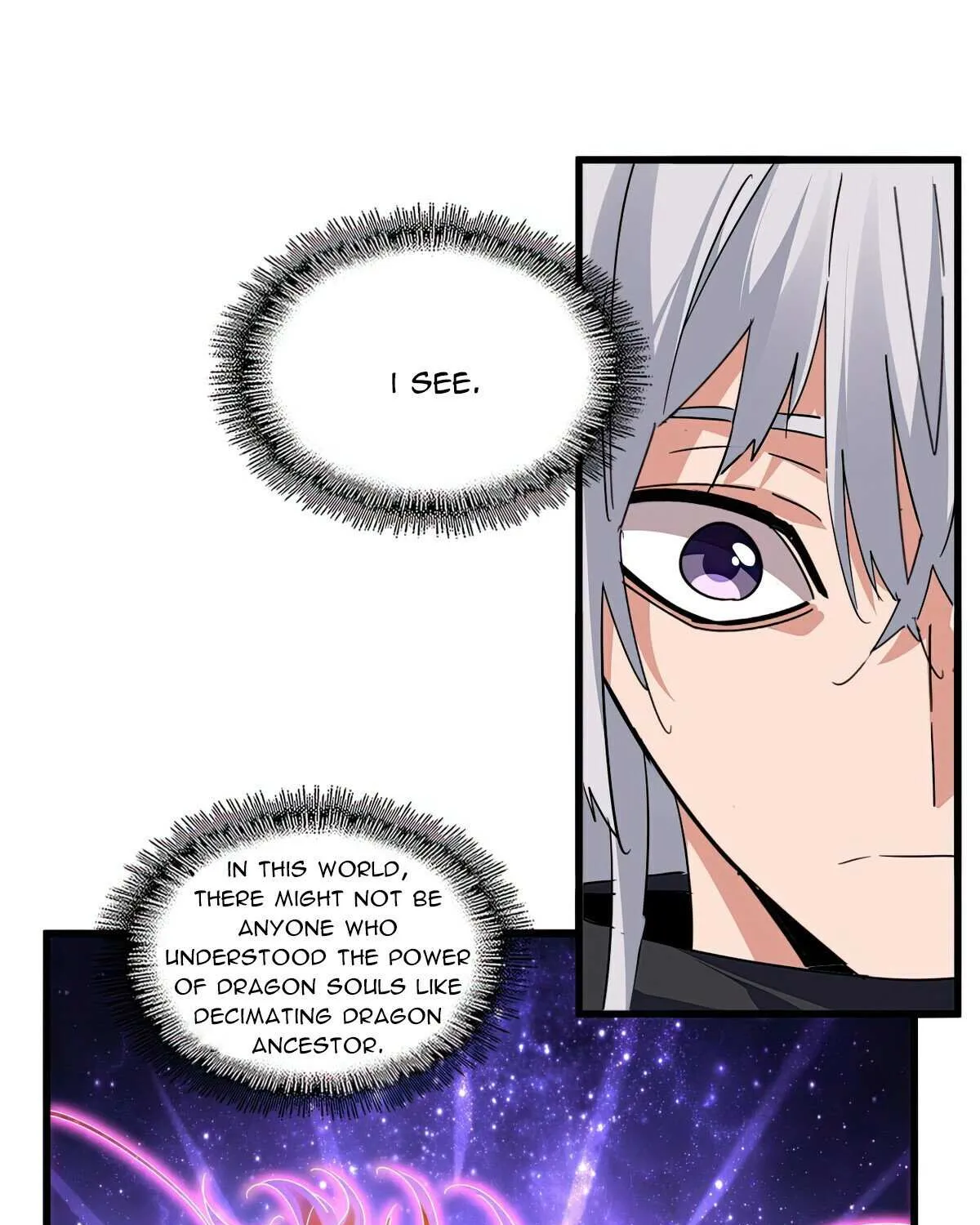 Magic Emperor Chapter 712 page 10 - 