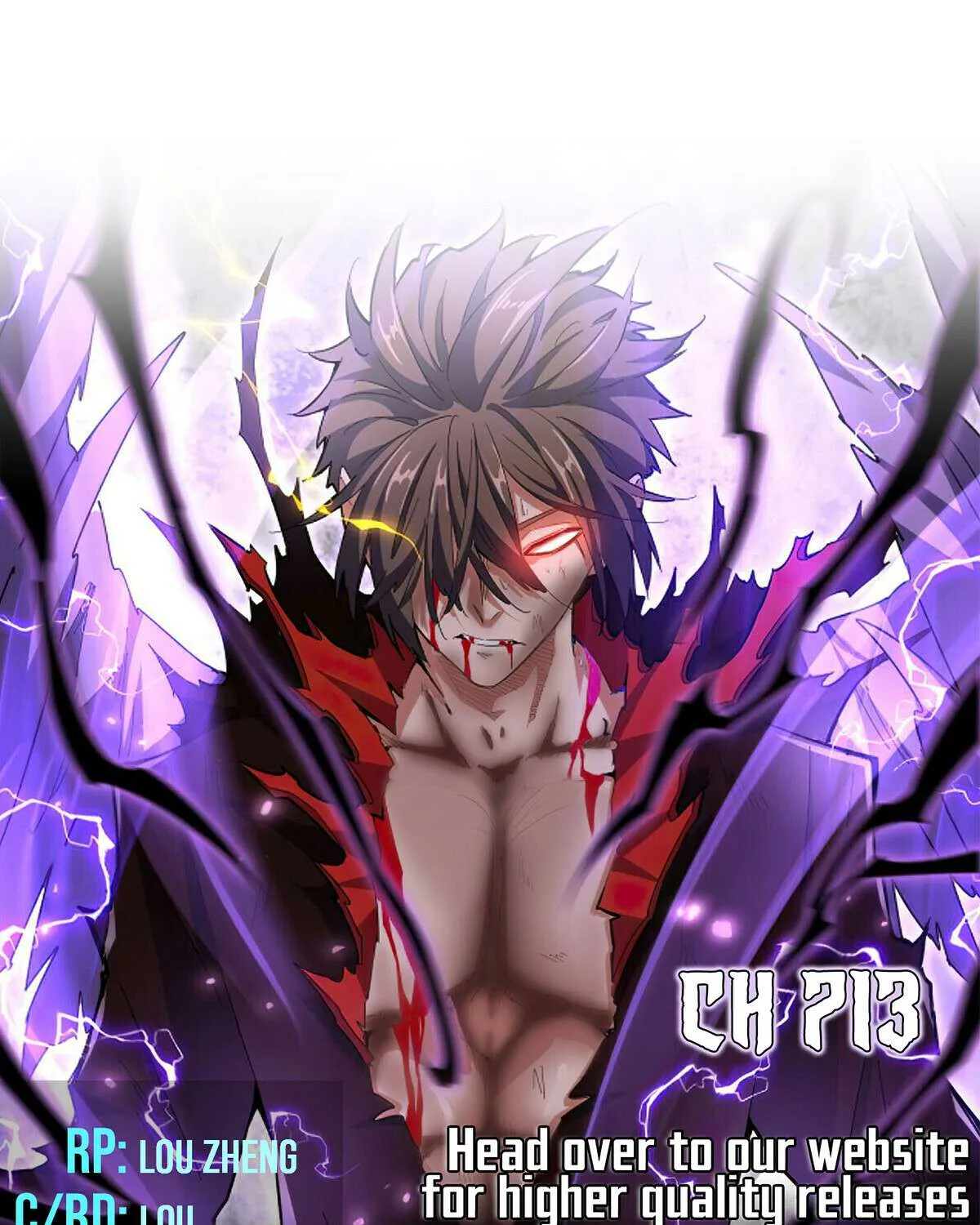 Magic Emperor Chapter 713 page 1 - 