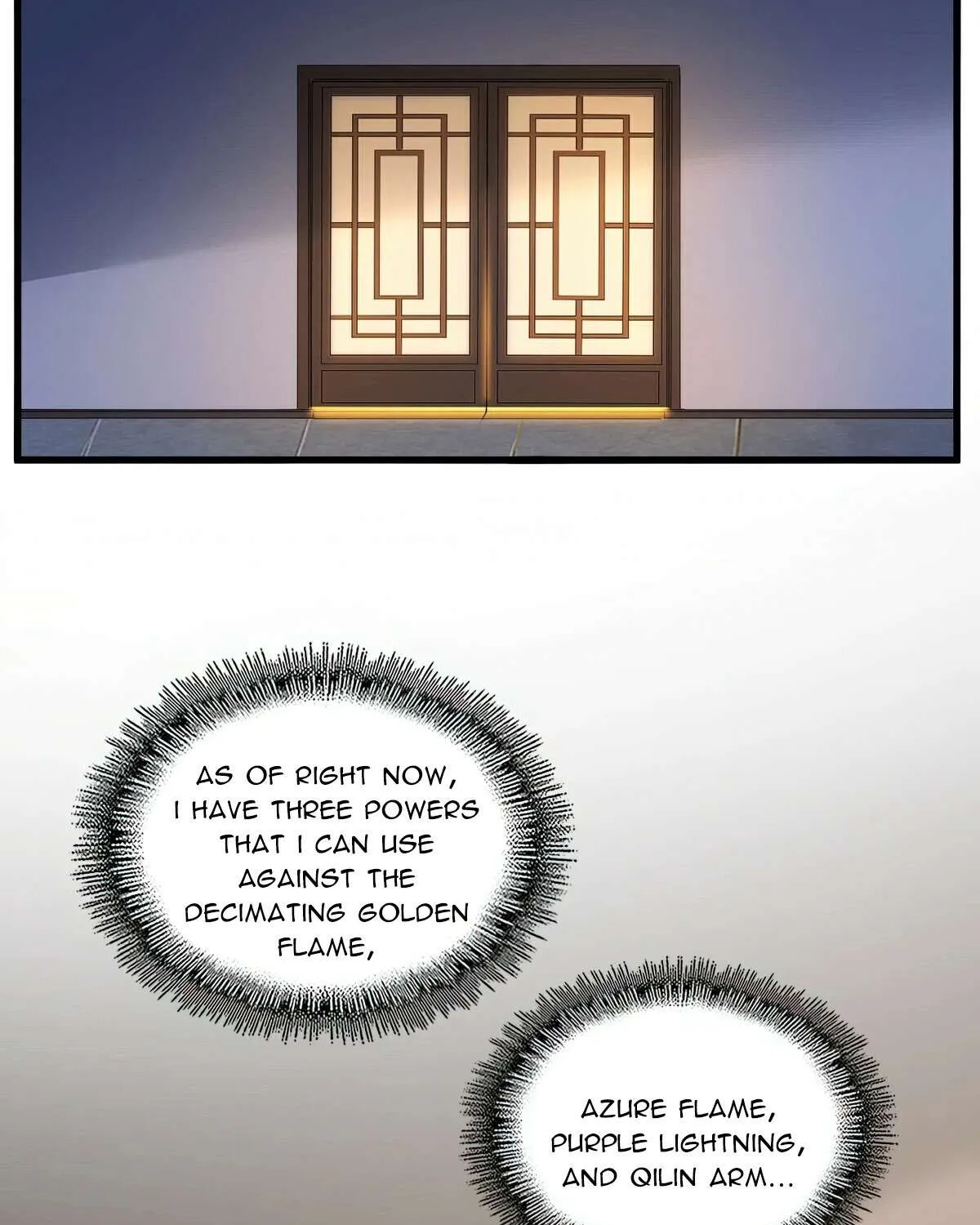 Magic Emperor Chapter 713 page 3 - 