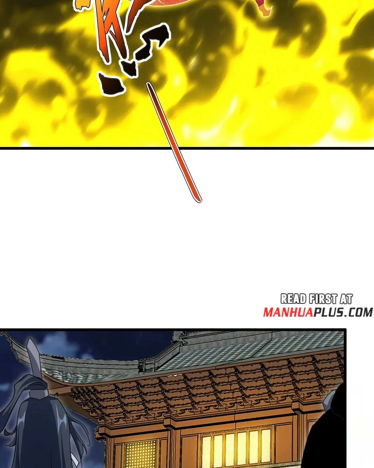 Magic Emperor Chapter 713 page 24 - 