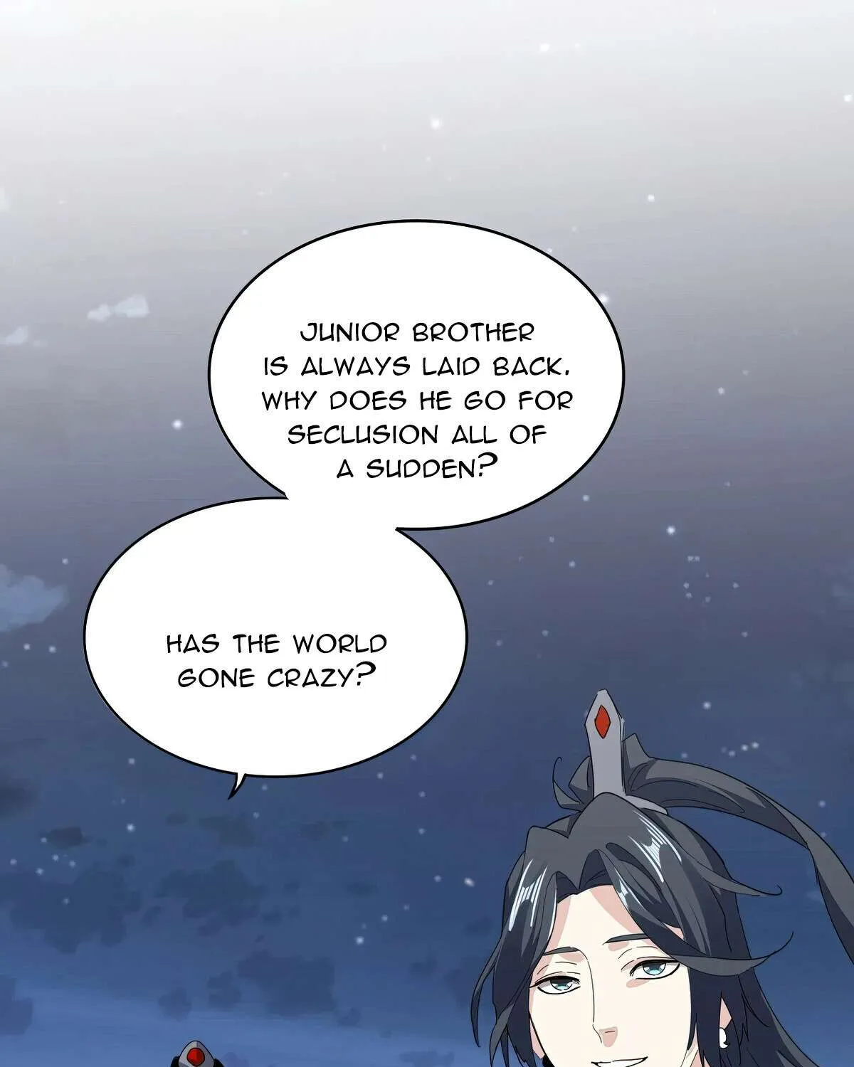 Magic Emperor Chapter 713 page 26 - 