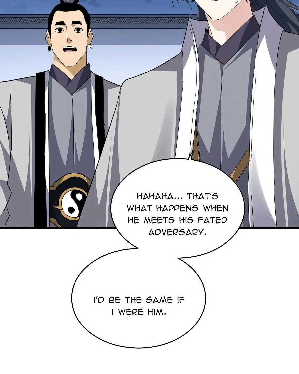 Magic Emperor Chapter 713 page 27 - 