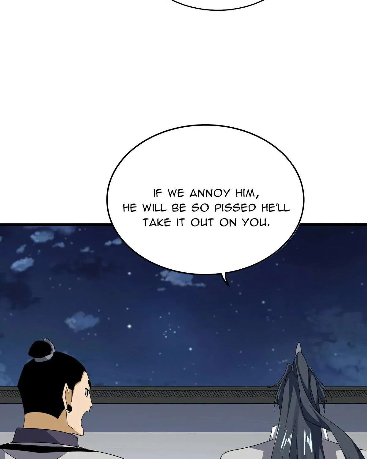 Magic Emperor Chapter 713 page 29 - 