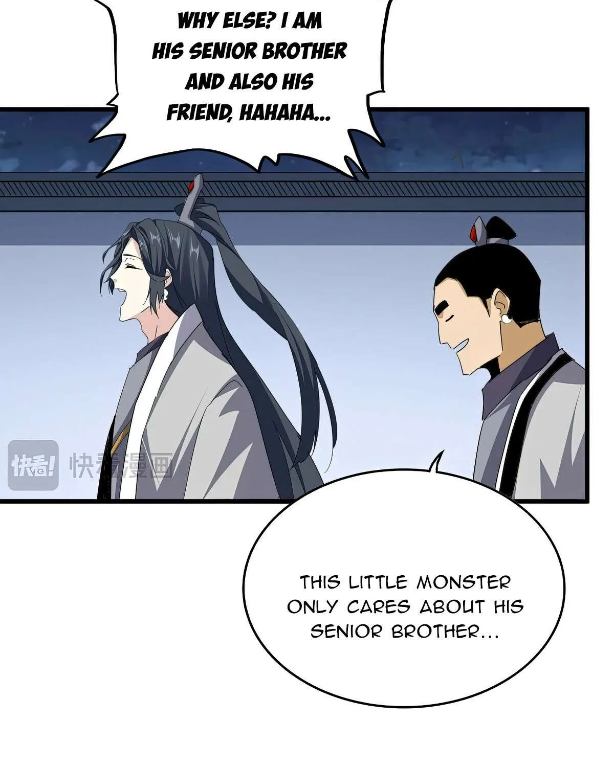 Magic Emperor Chapter 713 page 31 - 
