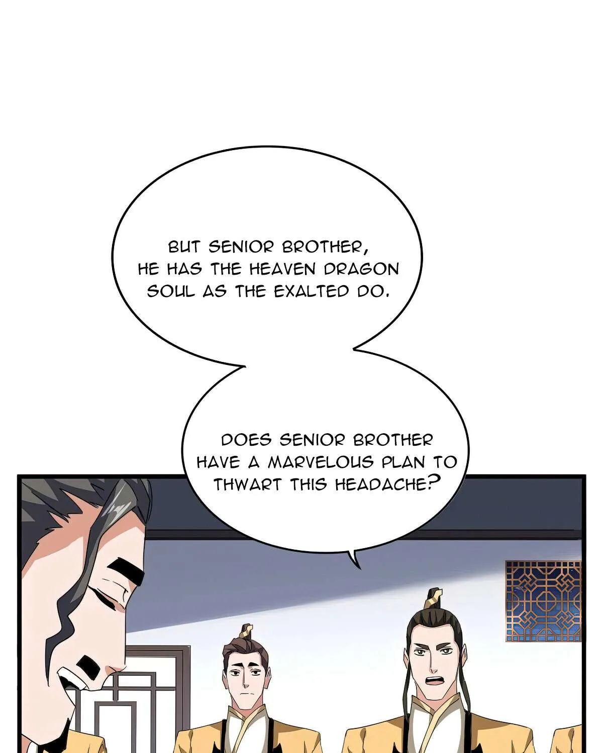 Magic Emperor Chapter 713 page 35 - 