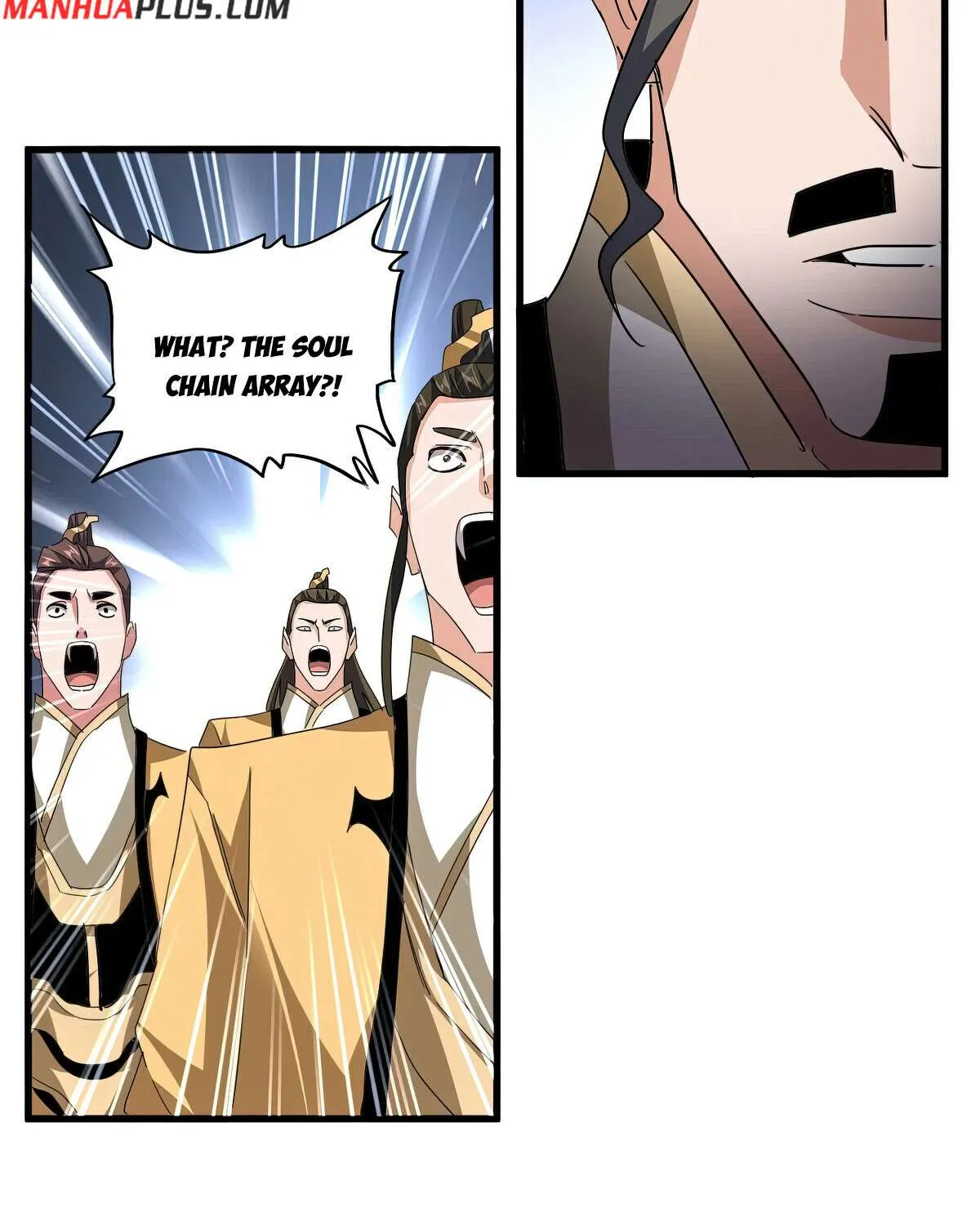 Magic Emperor Chapter 713 page 37 - 