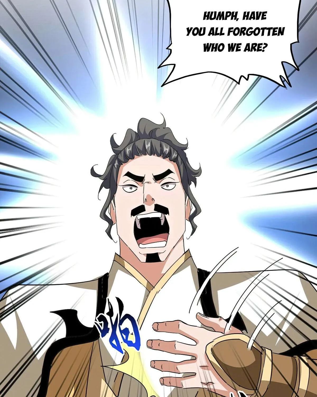 Magic Emperor Chapter 713 page 40 - 