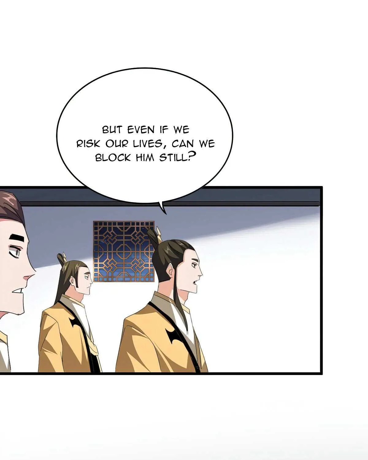 Magic Emperor Chapter 713 page 44 - 