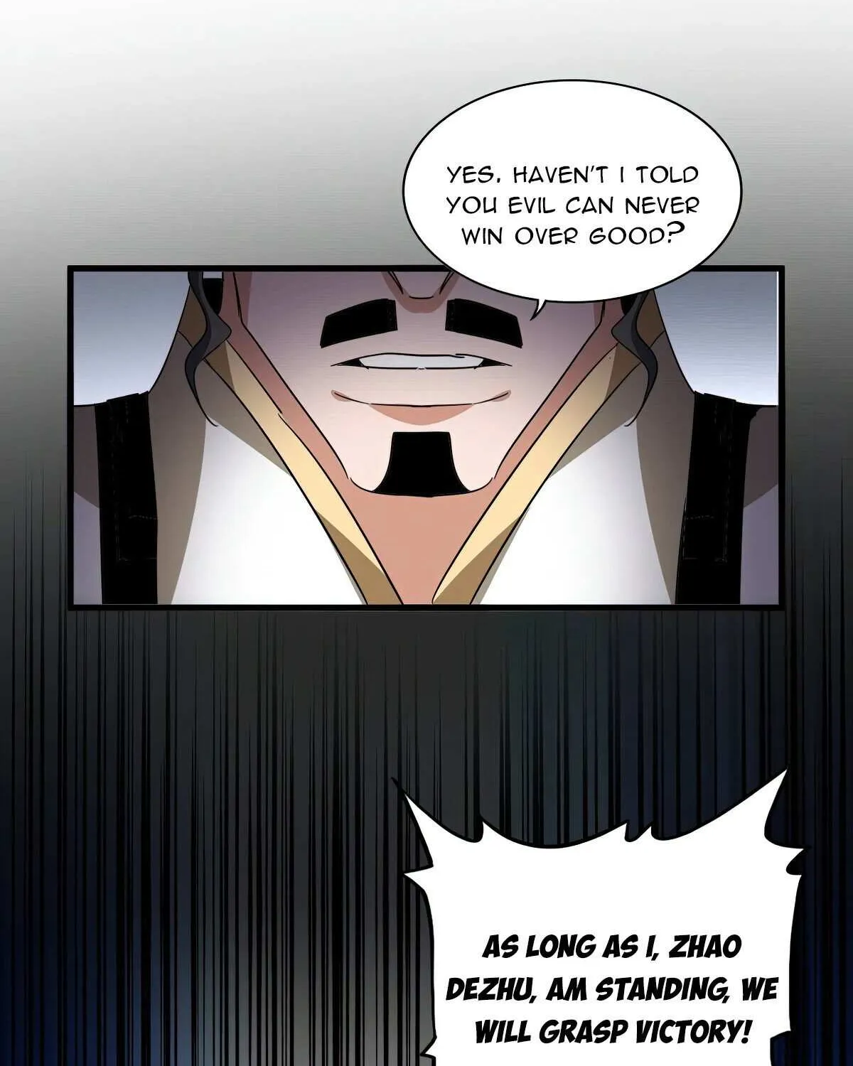 Magic Emperor Chapter 713 page 45 - 