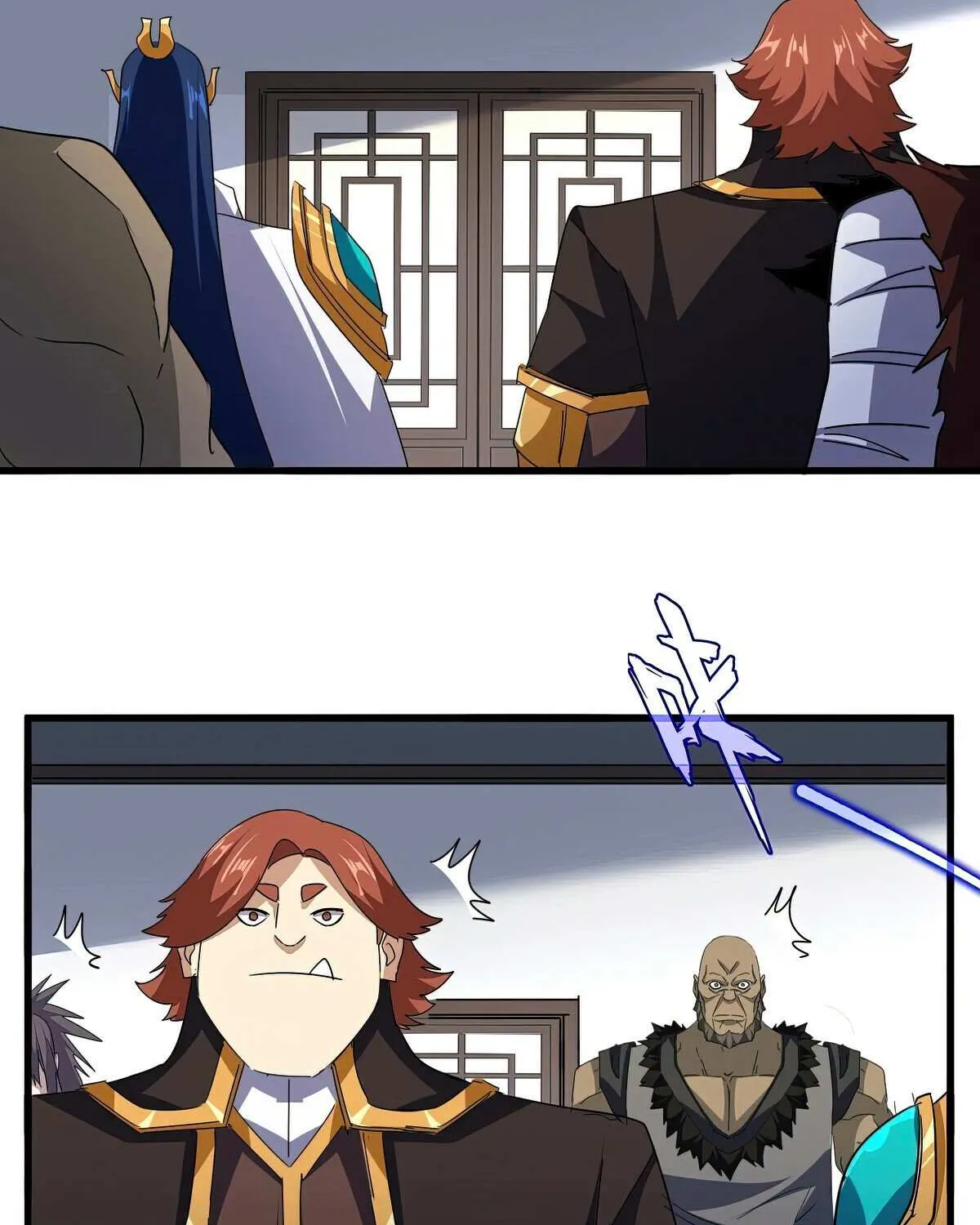 Magic Emperor Chapter 713 page 49 - 