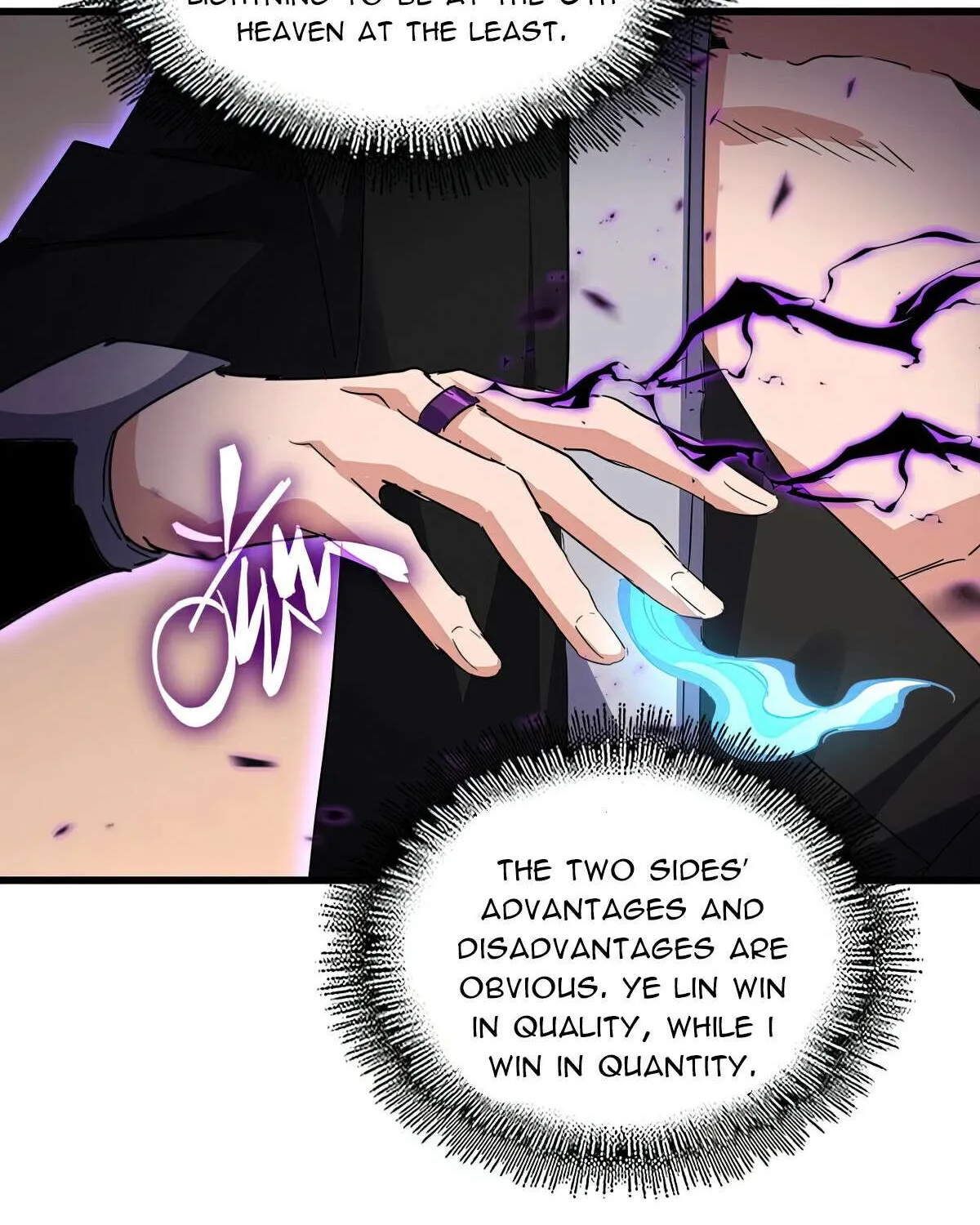 Magic Emperor Chapter 713 page 6 - 