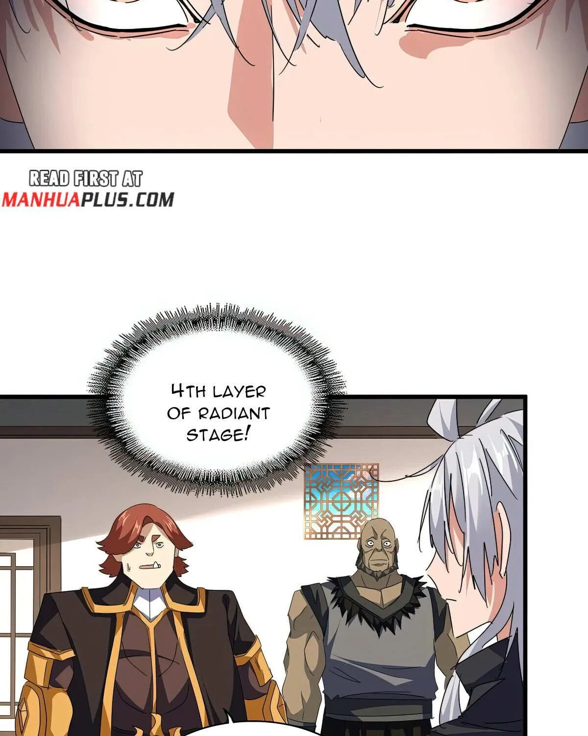 Magic Emperor Chapter 713 page 53 - 