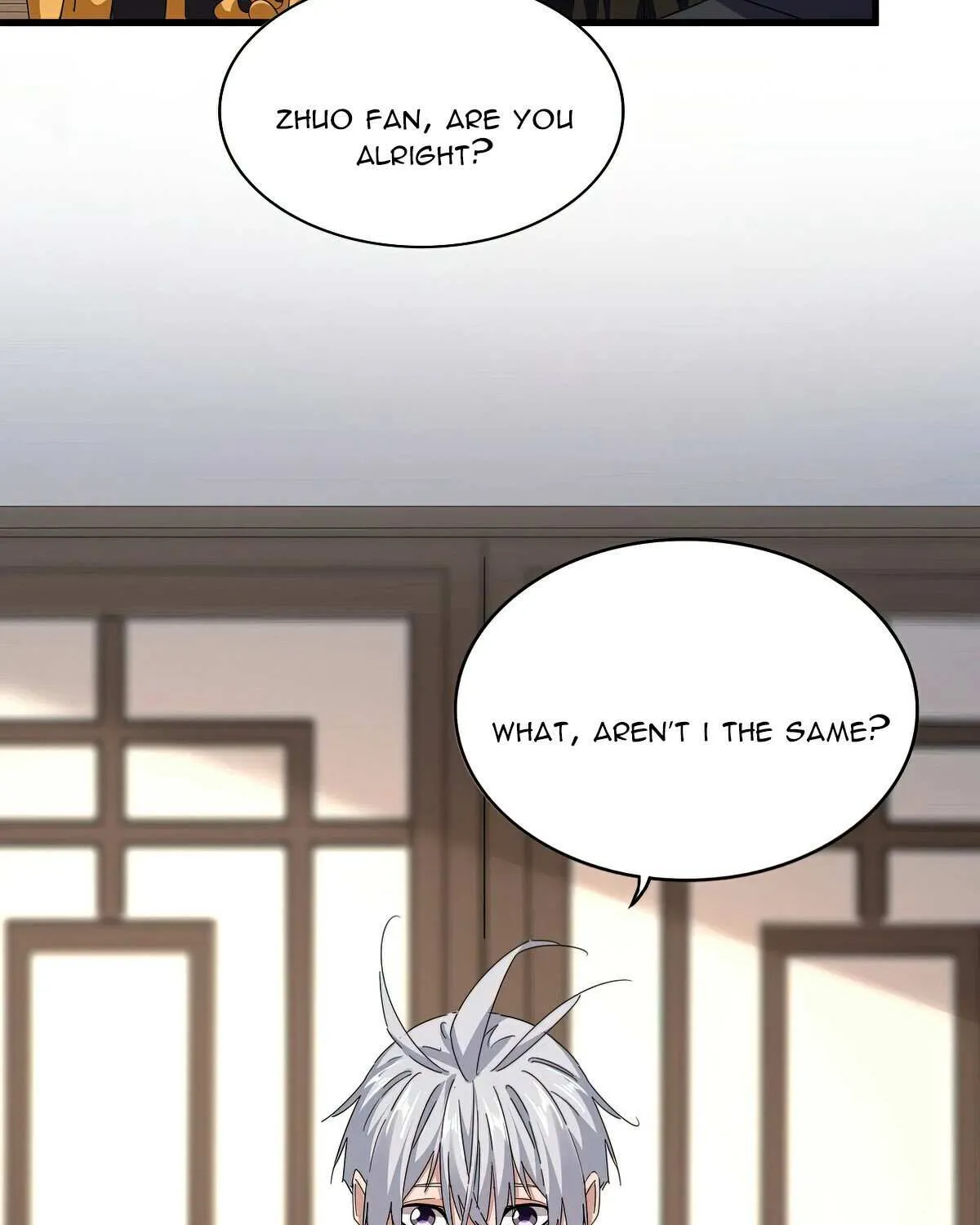Magic Emperor Chapter 713 page 54 - 