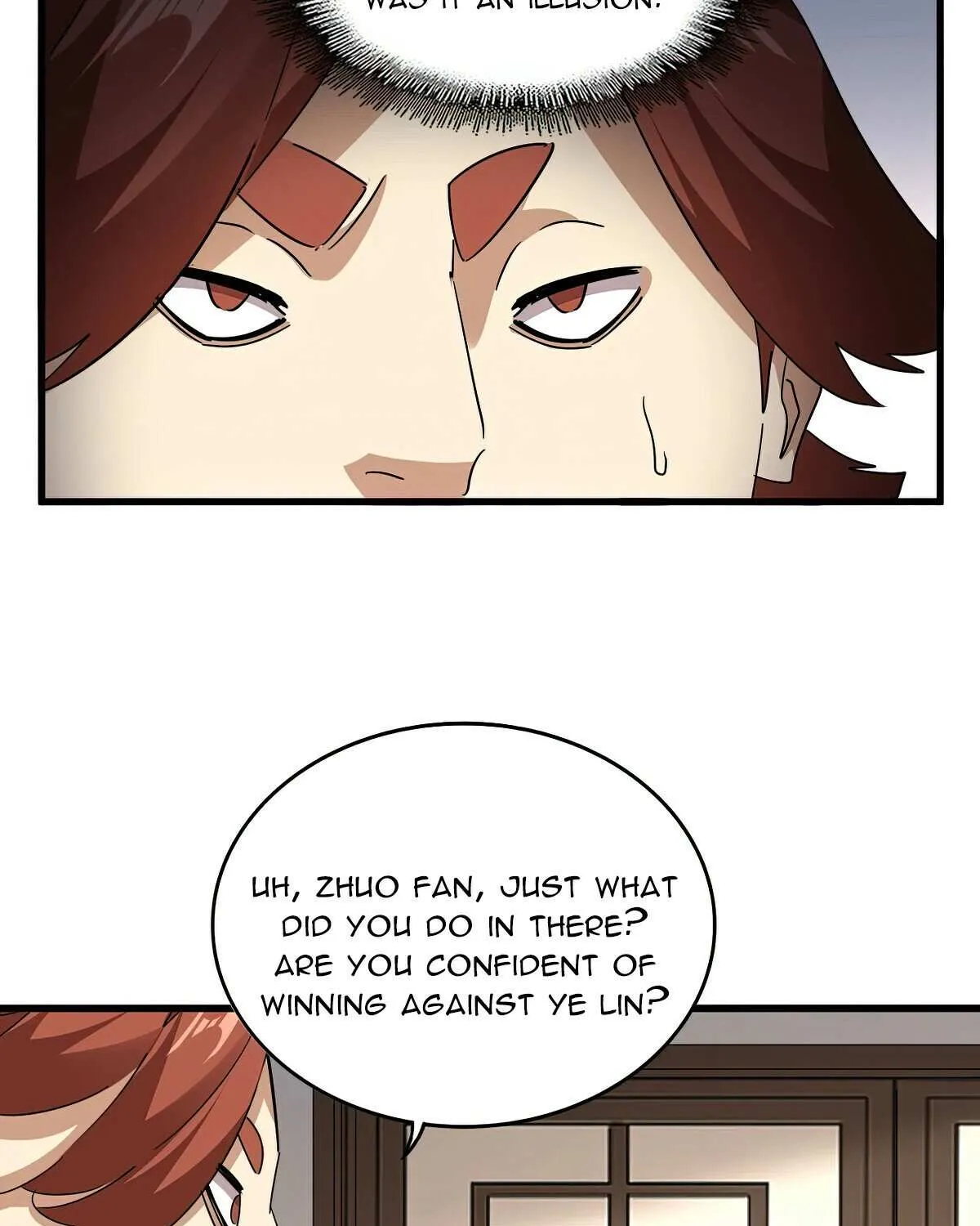 Magic Emperor Chapter 713 page 56 - 