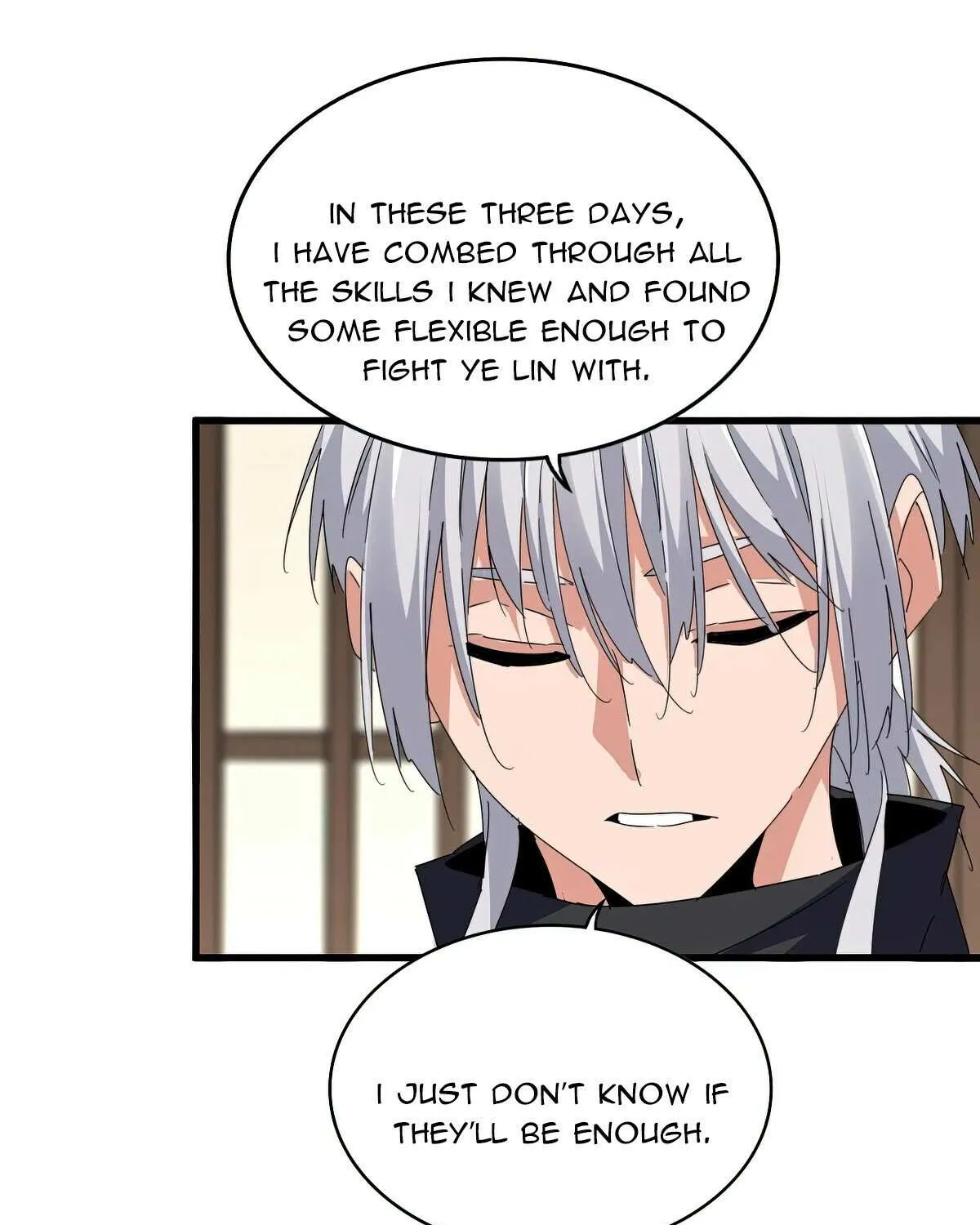 Magic Emperor Chapter 713 page 58 - 