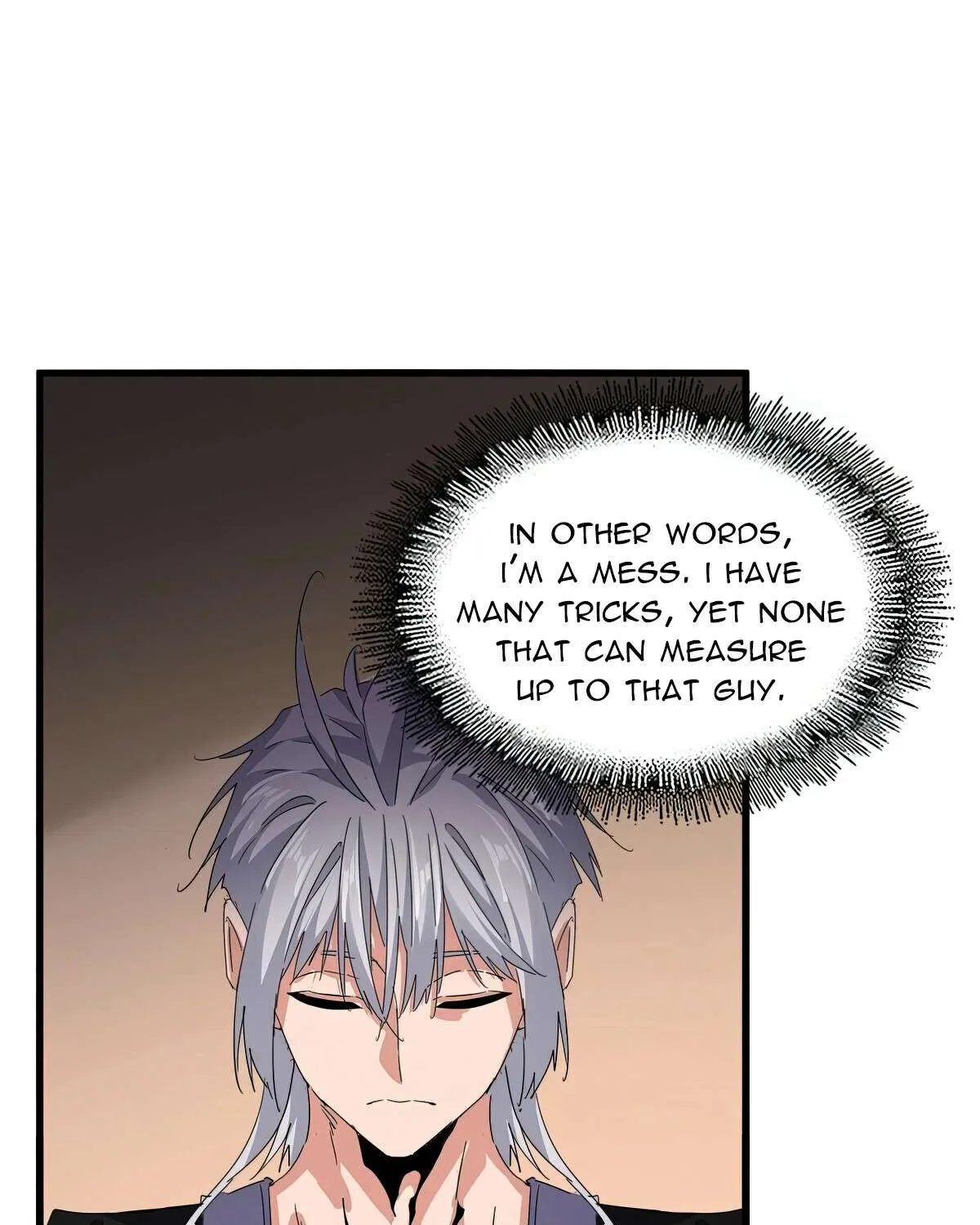 Magic Emperor Chapter 713 page 7 - 