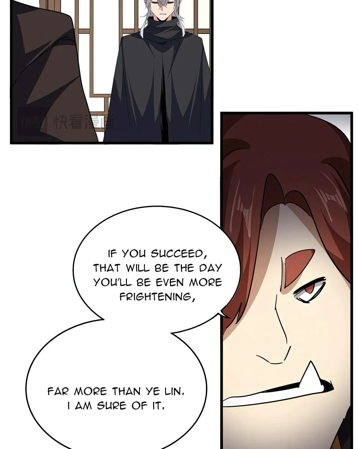 Magic Emperor Chapter 713 page 61 - 