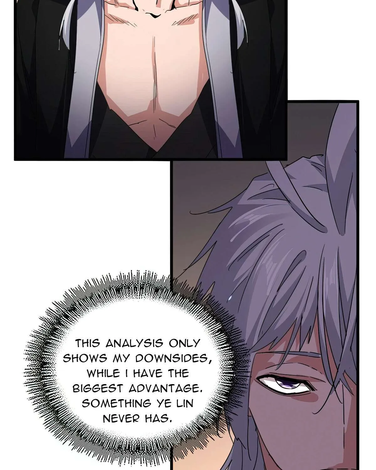 Magic Emperor Chapter 713 page 8 - 