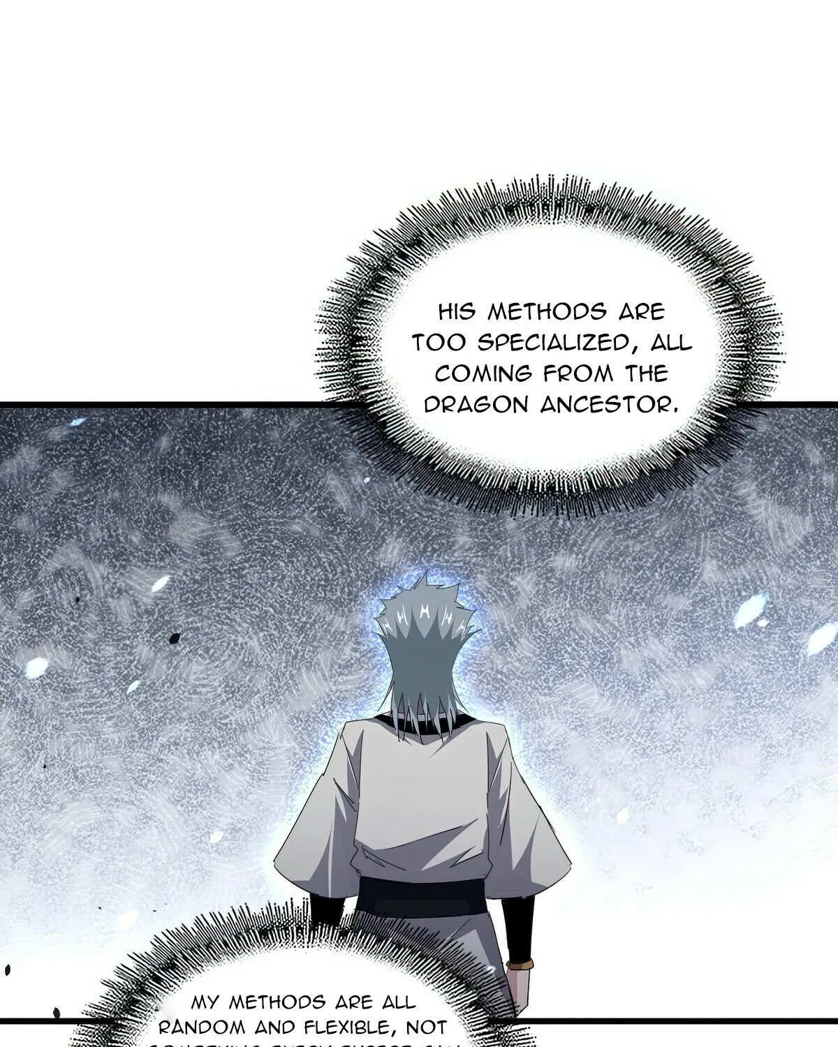 Magic Emperor Chapter 713 page 10 - 