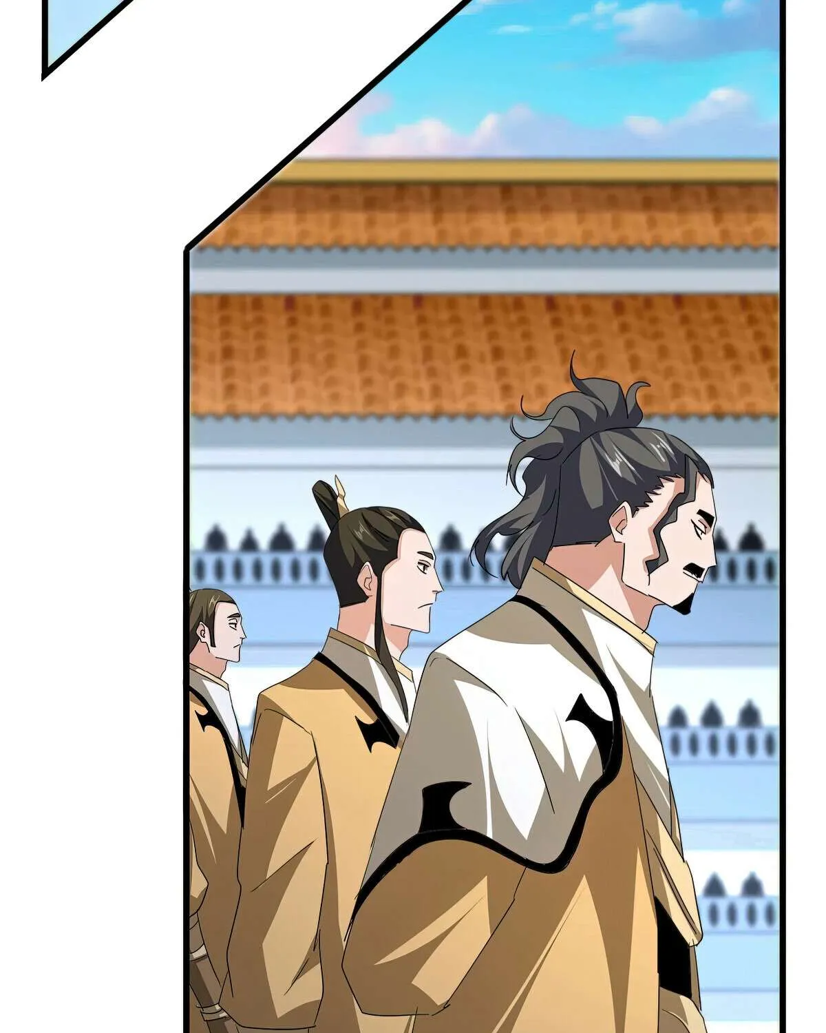 Magic Emperor Chapter 714 page 11 - 