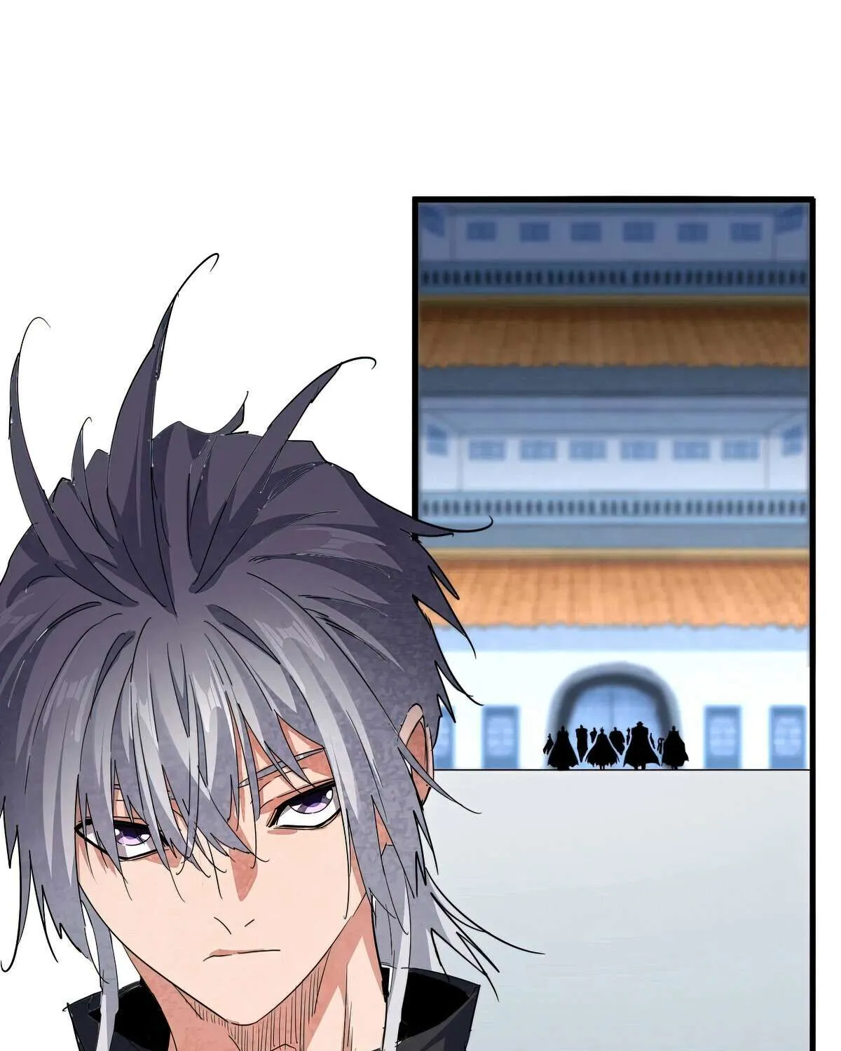 Magic Emperor Chapter 714 page 13 - 