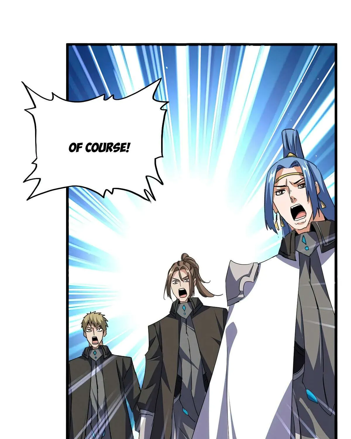 Magic Emperor Chapter 714 page 18 - 