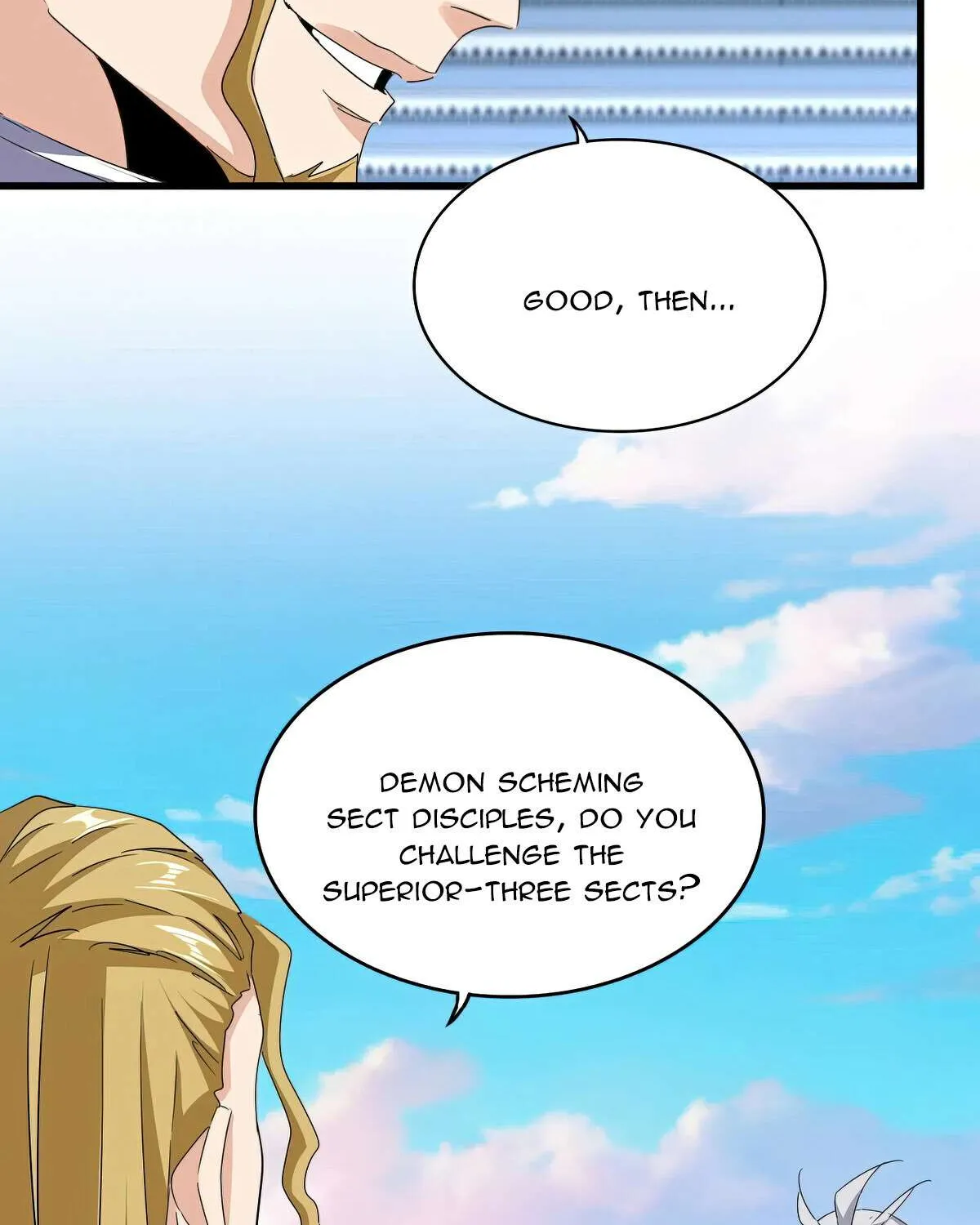 Magic Emperor Chapter 714 page 20 - 