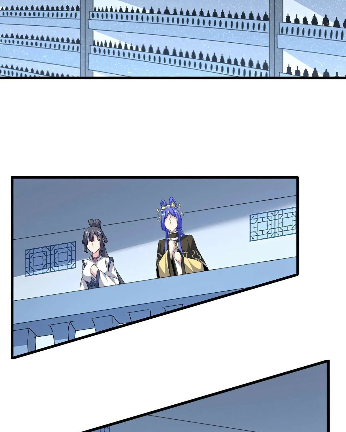 Magic Emperor Chapter 714 page 3 - 
