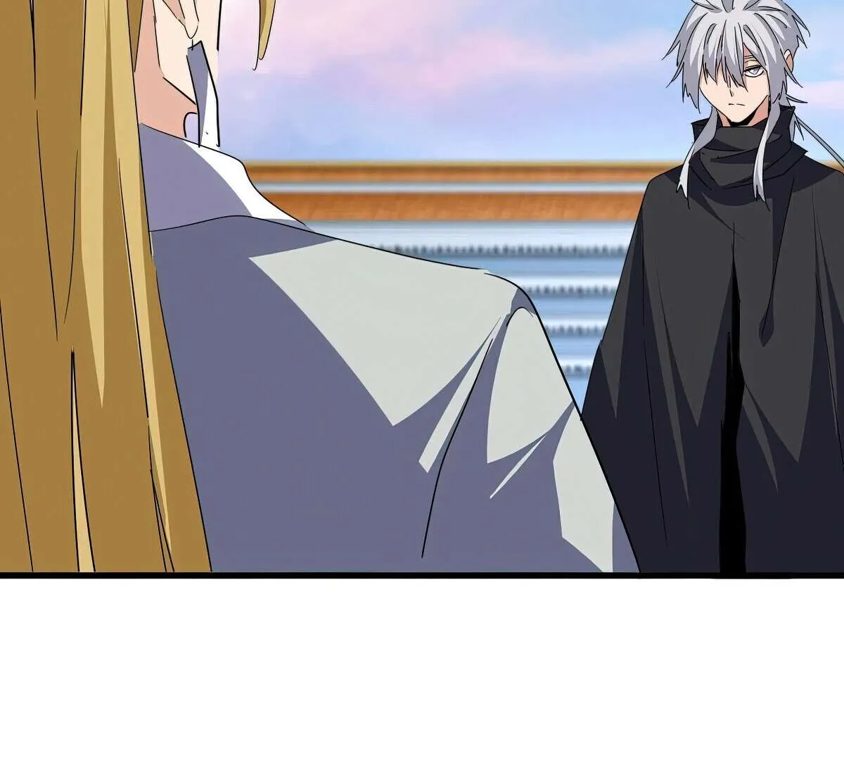 Magic Emperor Chapter 714 page 21 - 