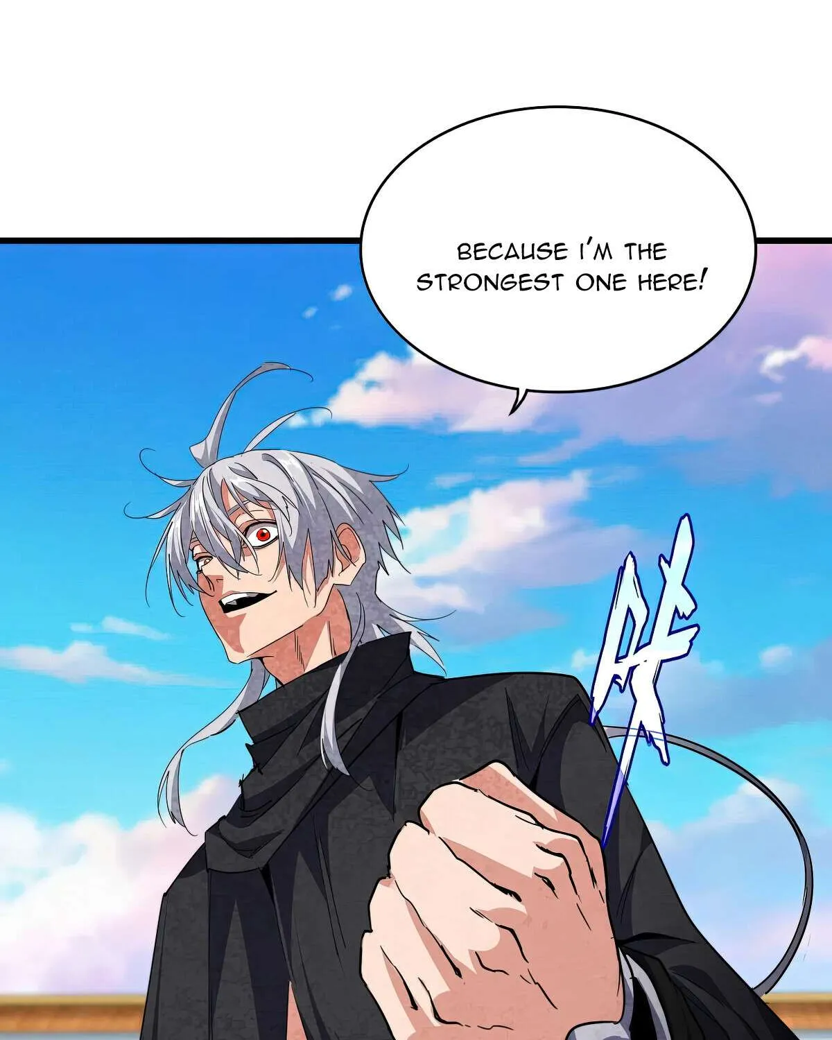 Magic Emperor Chapter 714 page 25 - 
