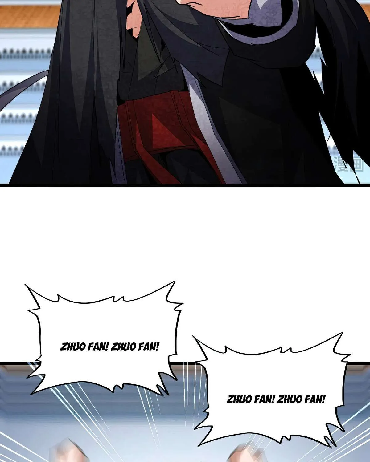 Magic Emperor Chapter 714 page 26 - 
