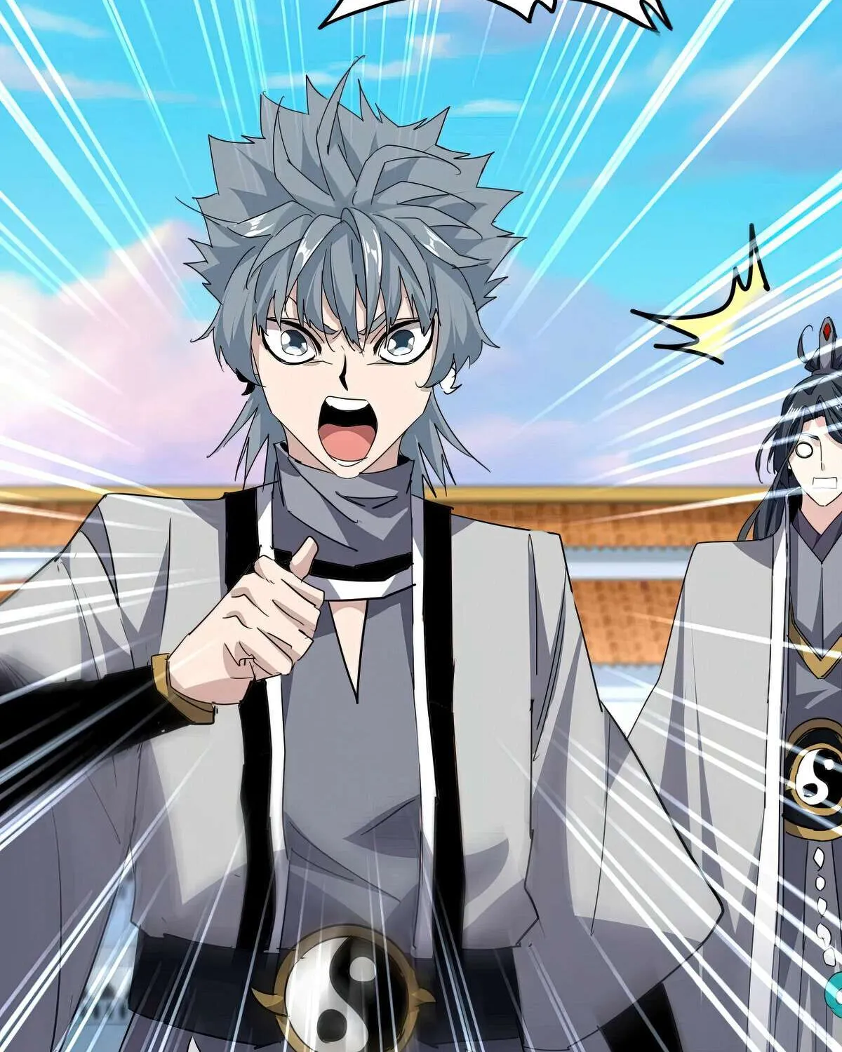 Magic Emperor Chapter 714 page 29 - 