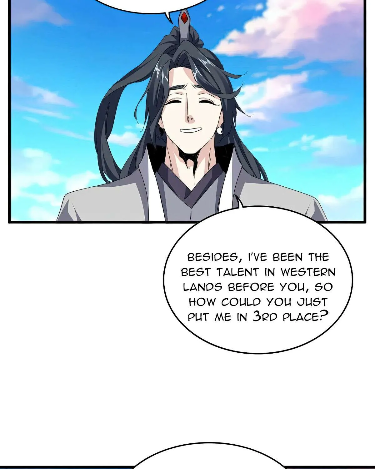 Magic Emperor Chapter 714 page 33 - 