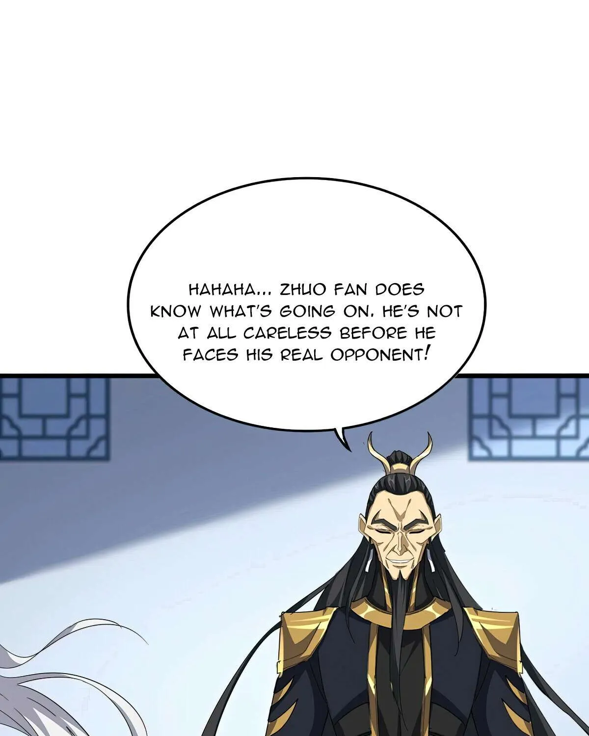 Magic Emperor Chapter 714 page 36 - 