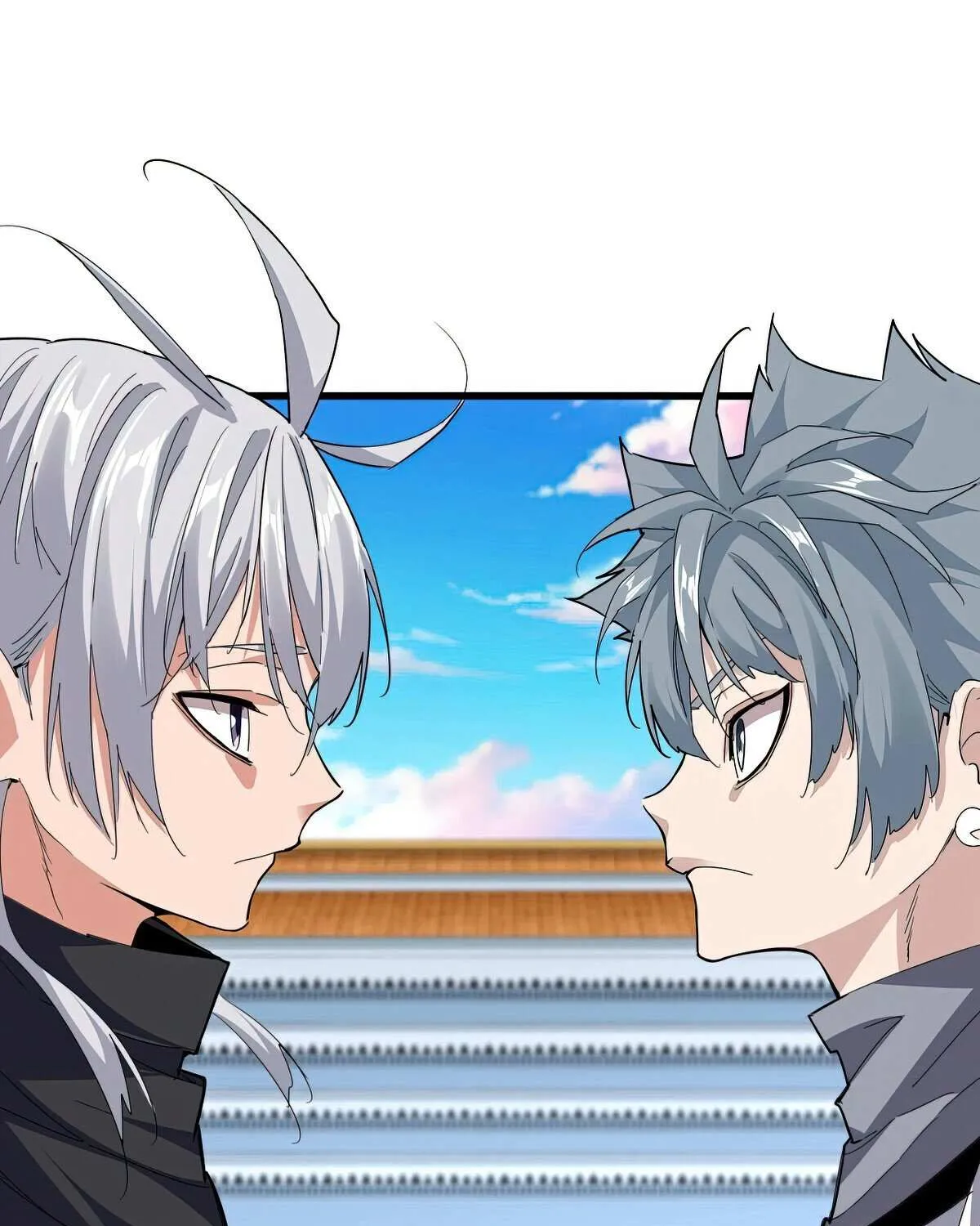 Magic Emperor Chapter 714 page 39 - 