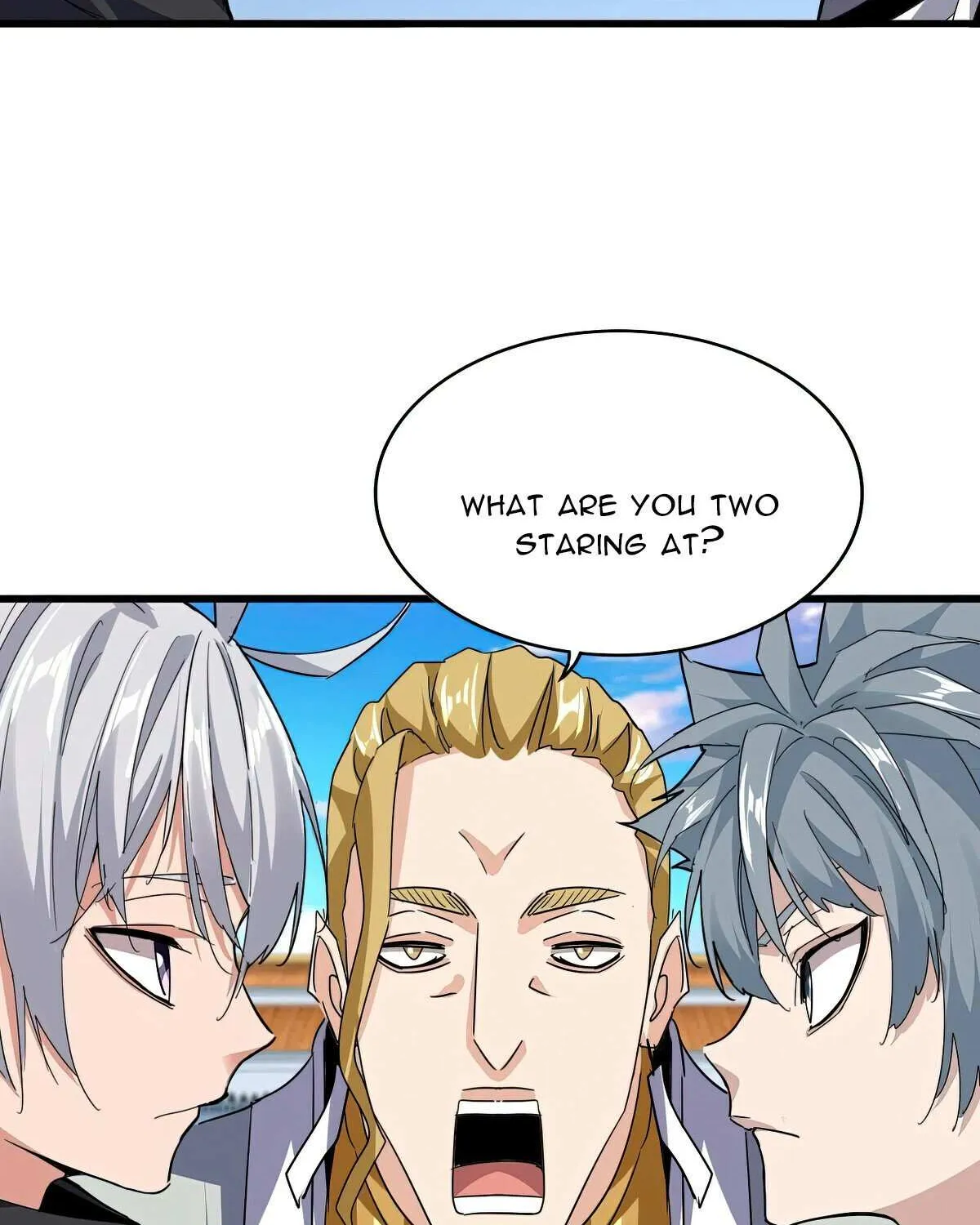 Magic Emperor Chapter 714 page 40 - 
