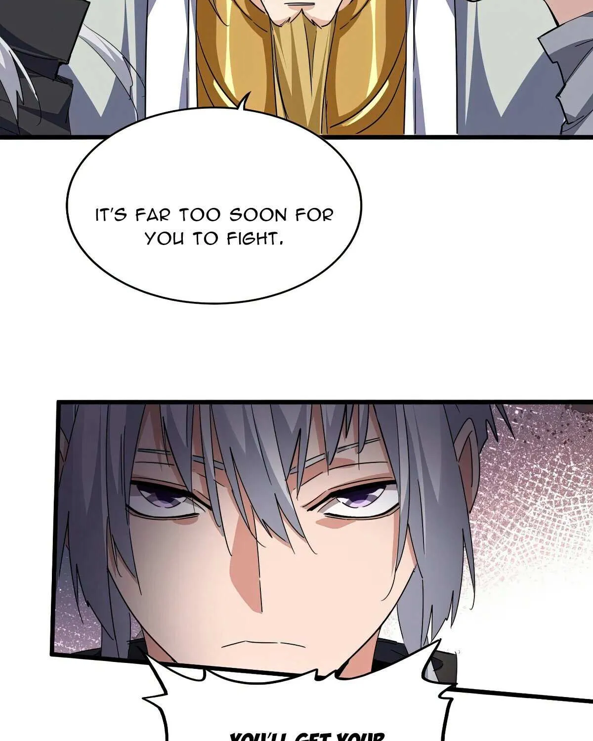 Magic Emperor Chapter 714 page 41 - 