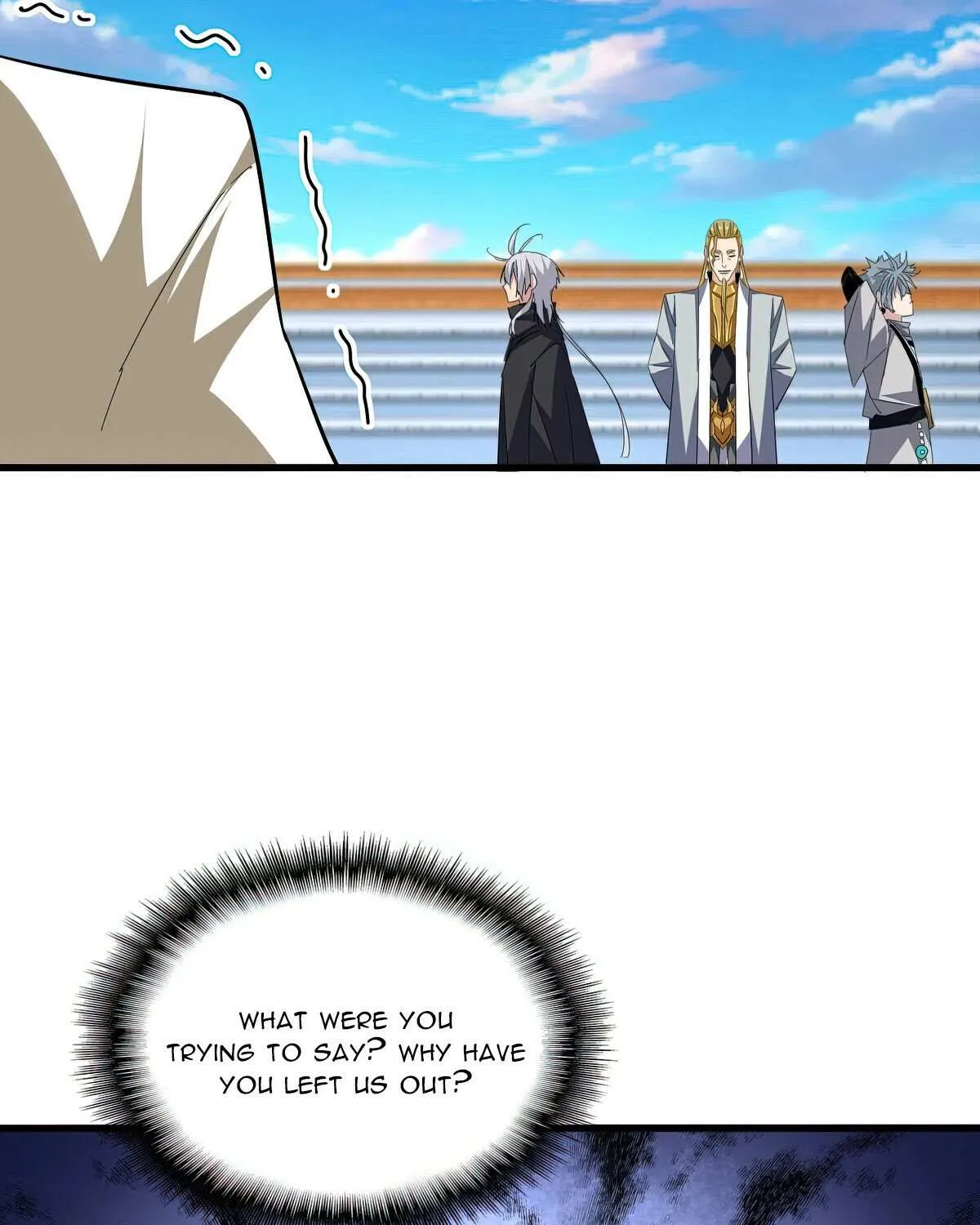 Magic Emperor Chapter 714 page 43 - 
