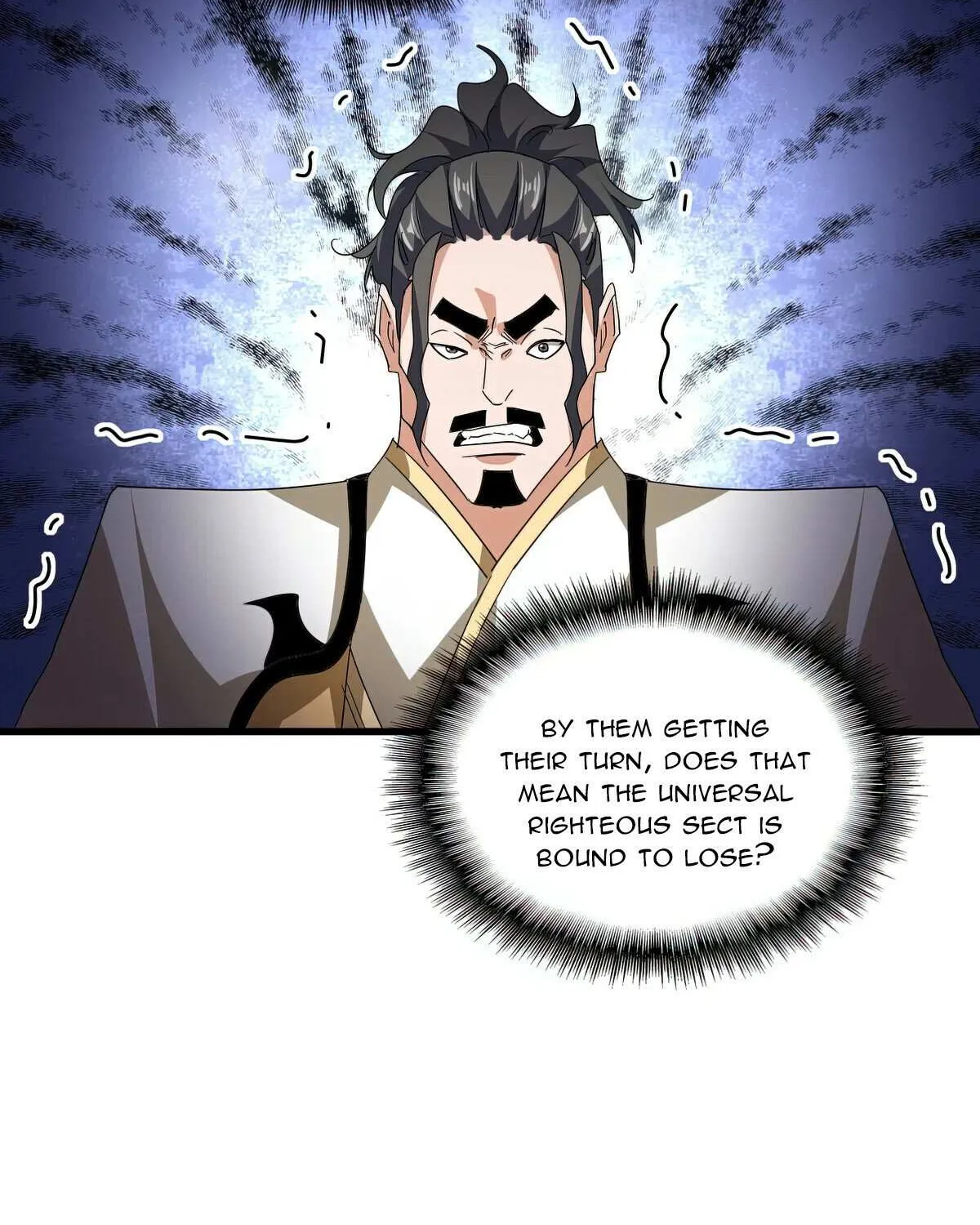 Magic Emperor Chapter 714 page 44 - 