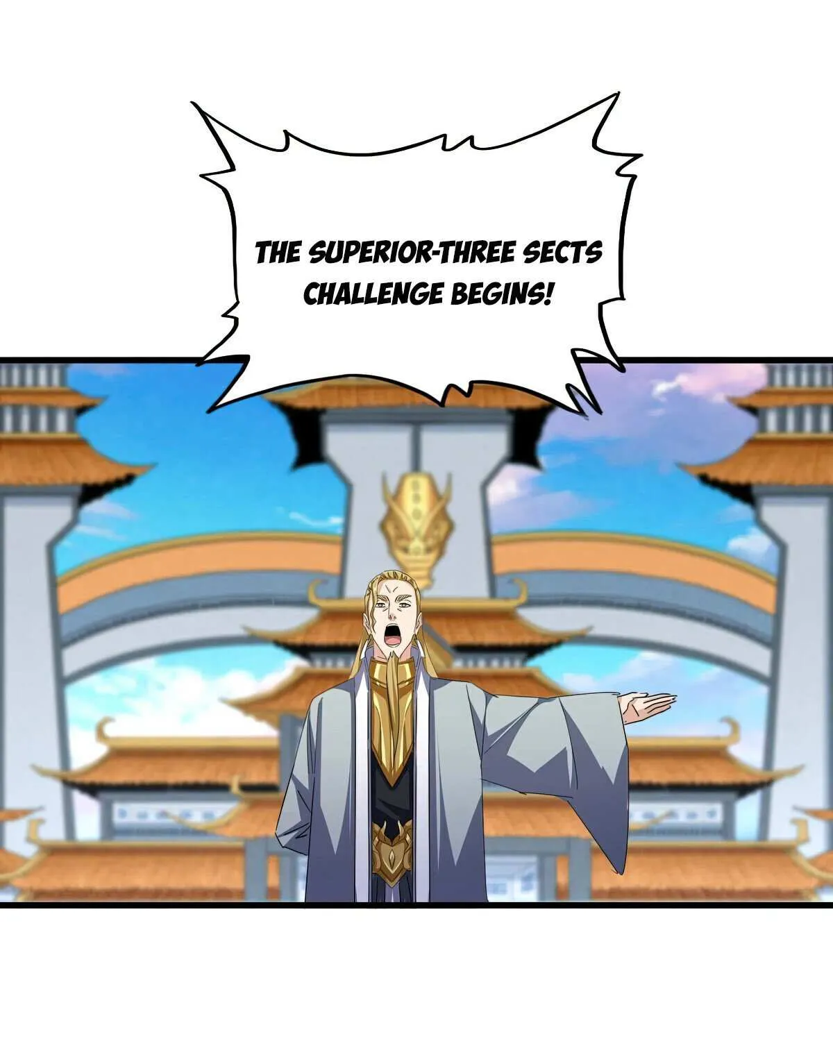 Magic Emperor Chapter 714 page 45 - 